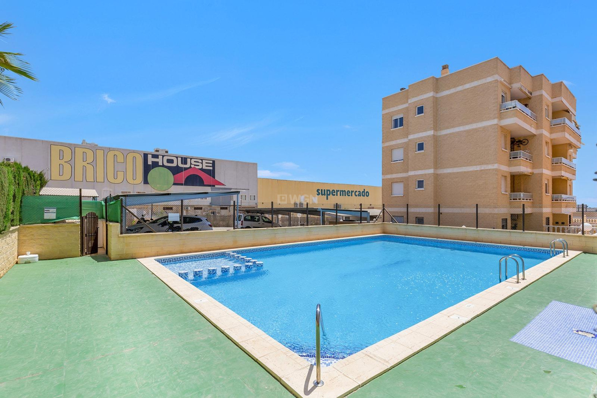 Resale - Apartment / flat - Torrevieja - Sector 25