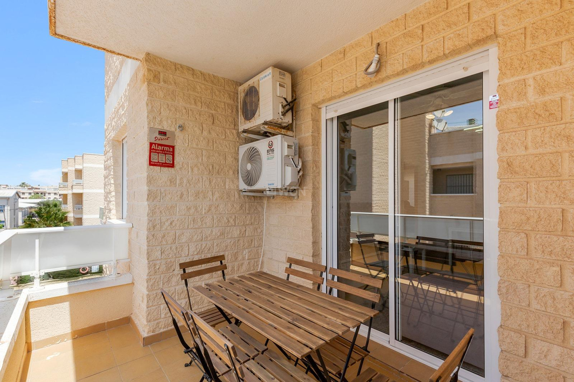 Resale - Apartment / flat - Torrevieja - Sector 25