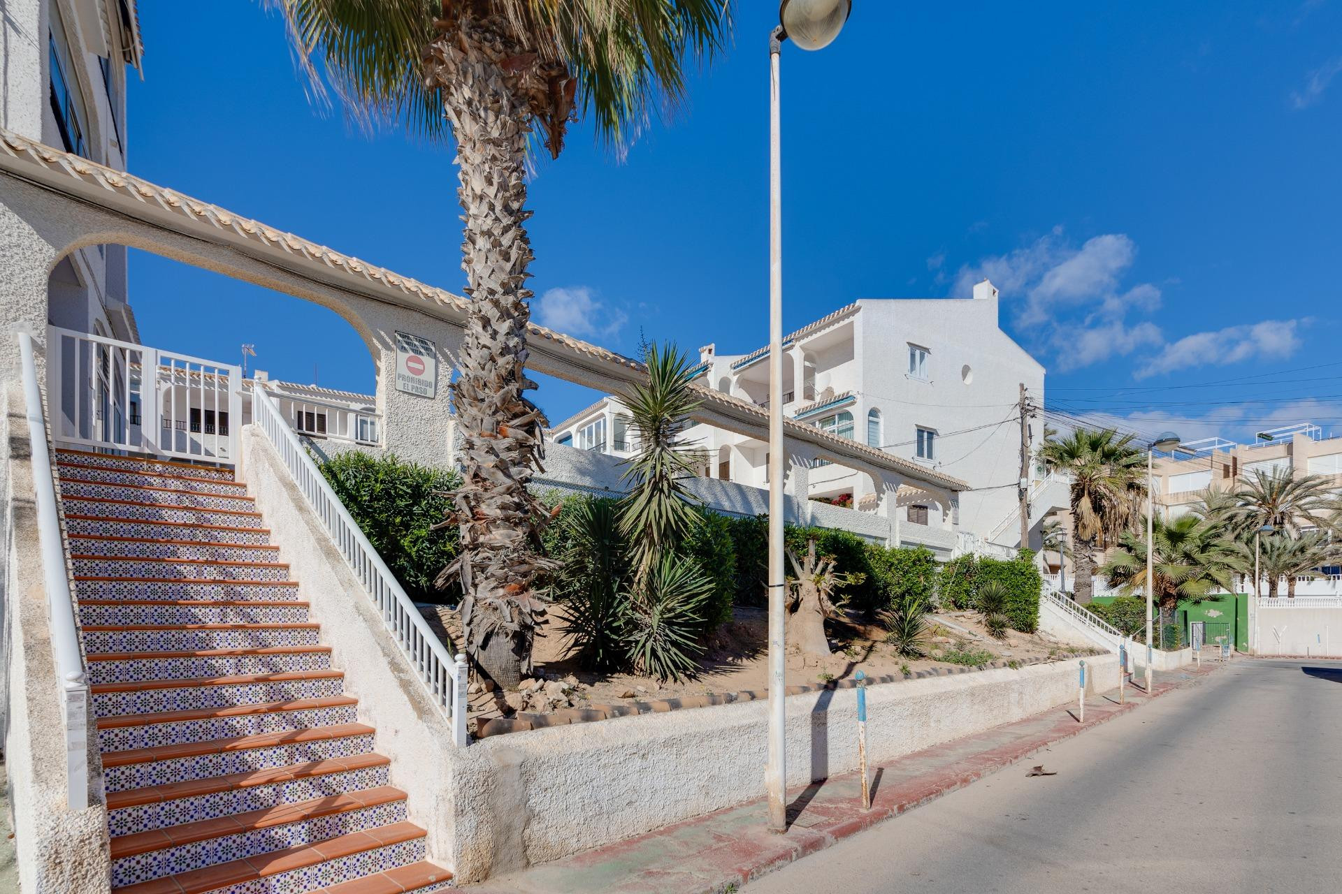 Resale - Apartment / flat - Torrevieja - Torre La Mata