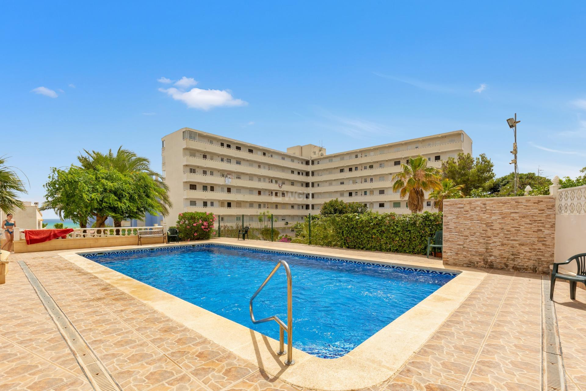 Resale - Apartment / flat - Torrevieja - Torre La Mata