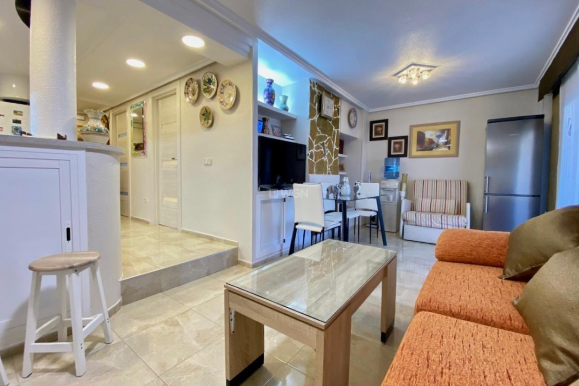 Resale - Apartment / flat - Torrevieja - Torre La Mata