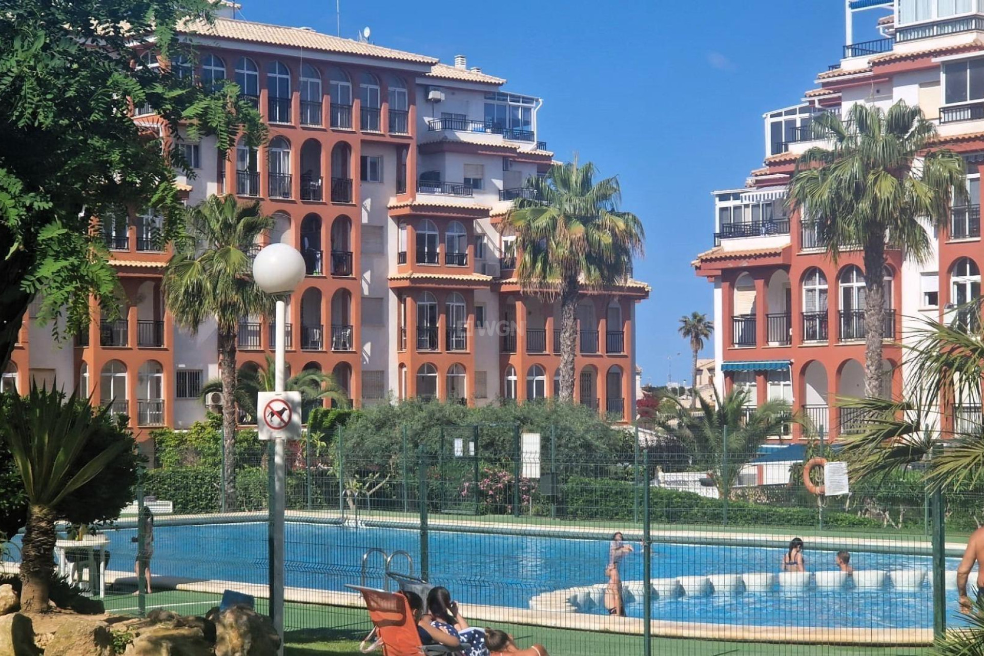 Resale - Apartment / flat - Torrevieja - Torreblanca