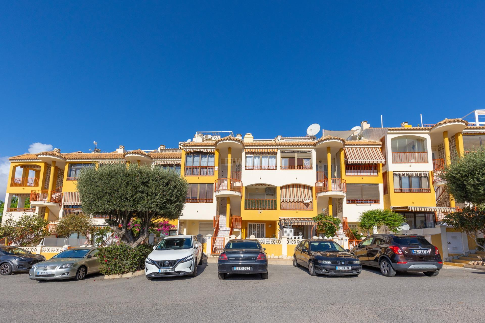 Resale - Apartment / flat - Torrevieja - Torreblanca