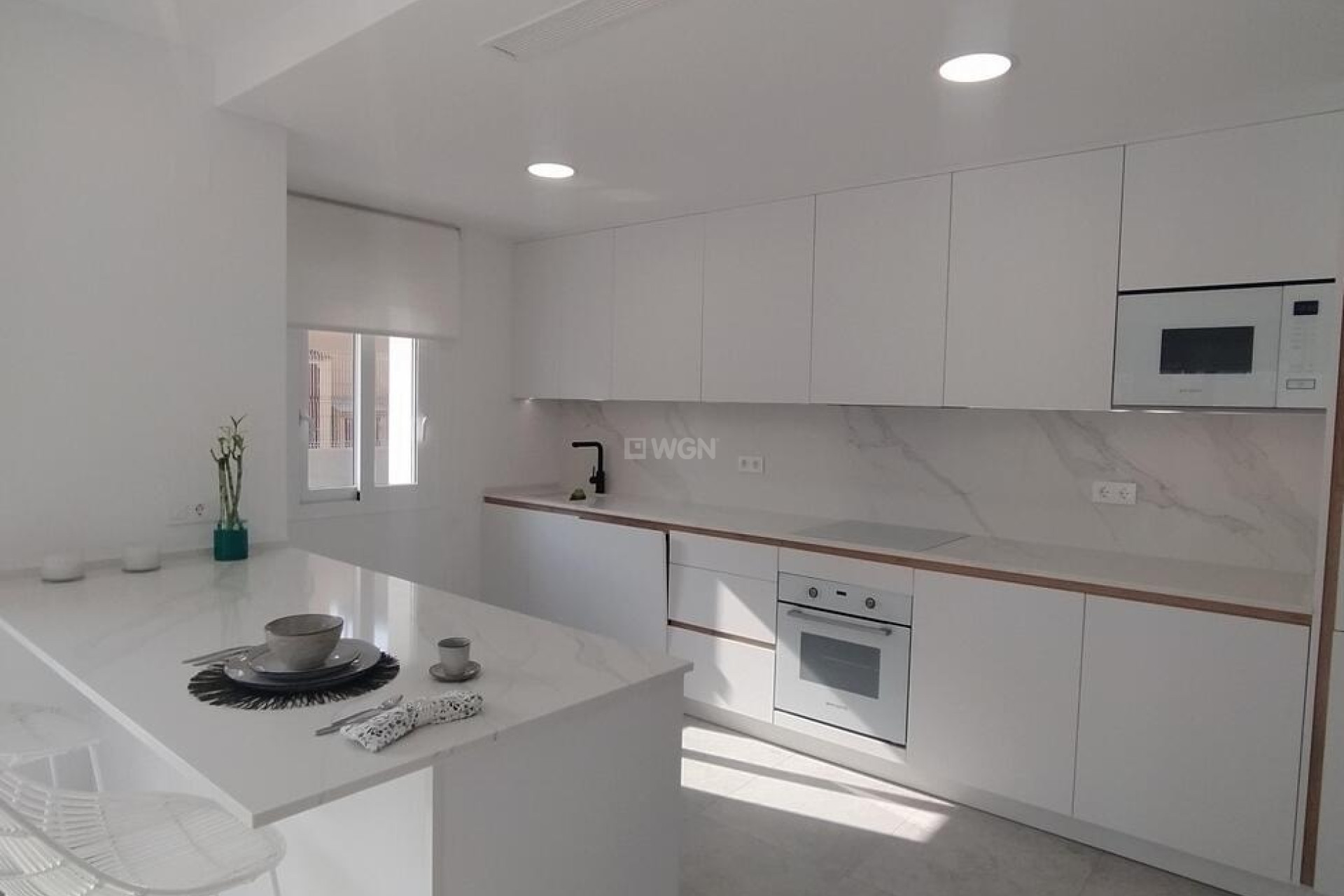 Resale - Apartment / flat - Torrevieja - Torreblanca