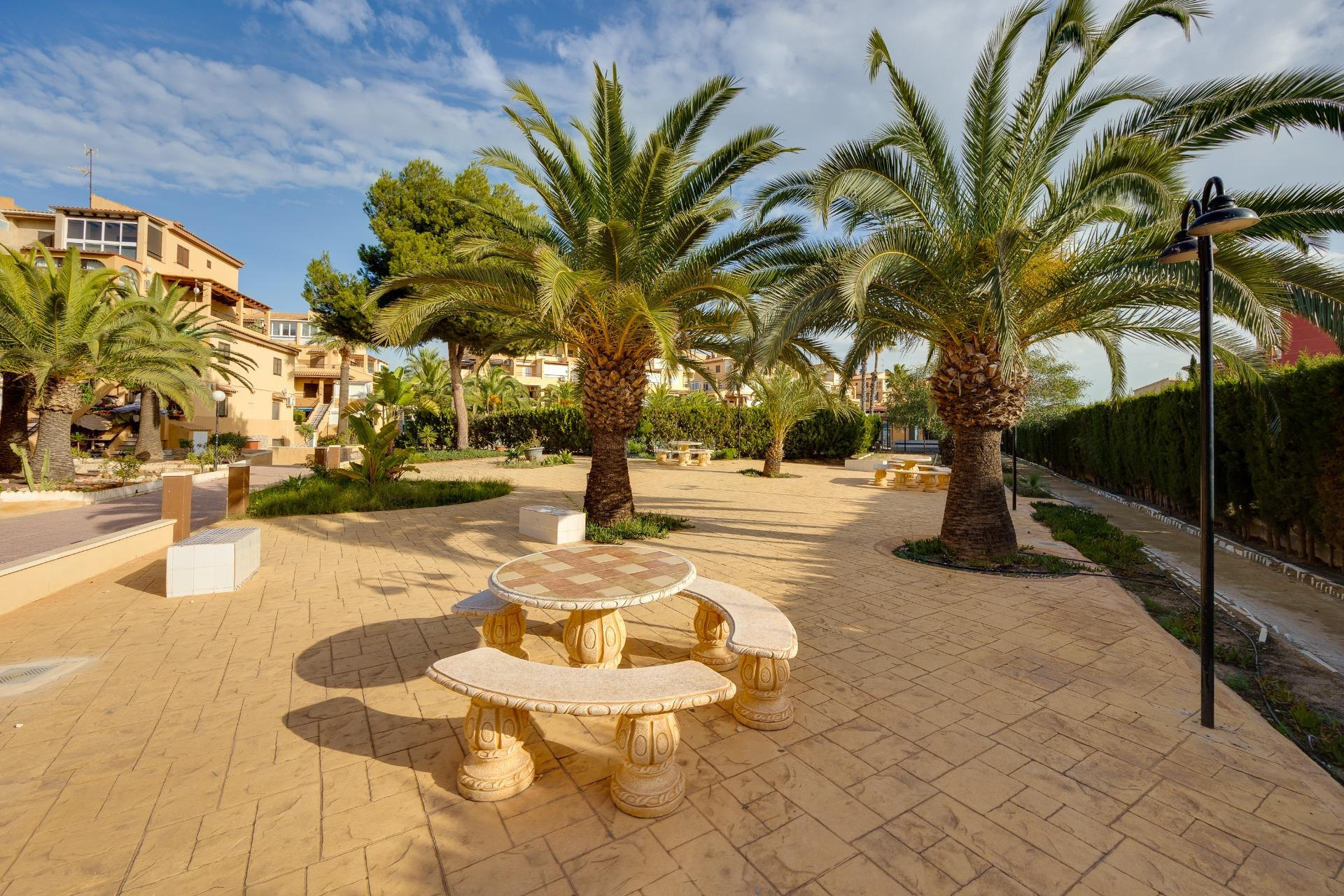 Resale - Apartment / flat - Torrevieja - Torreblanca