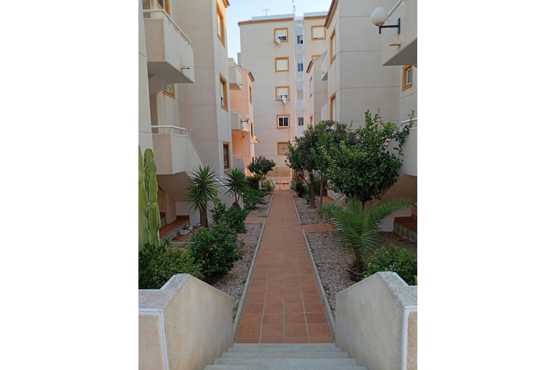 Resale - Apartment / flat - Torrevieja - Torreblanca