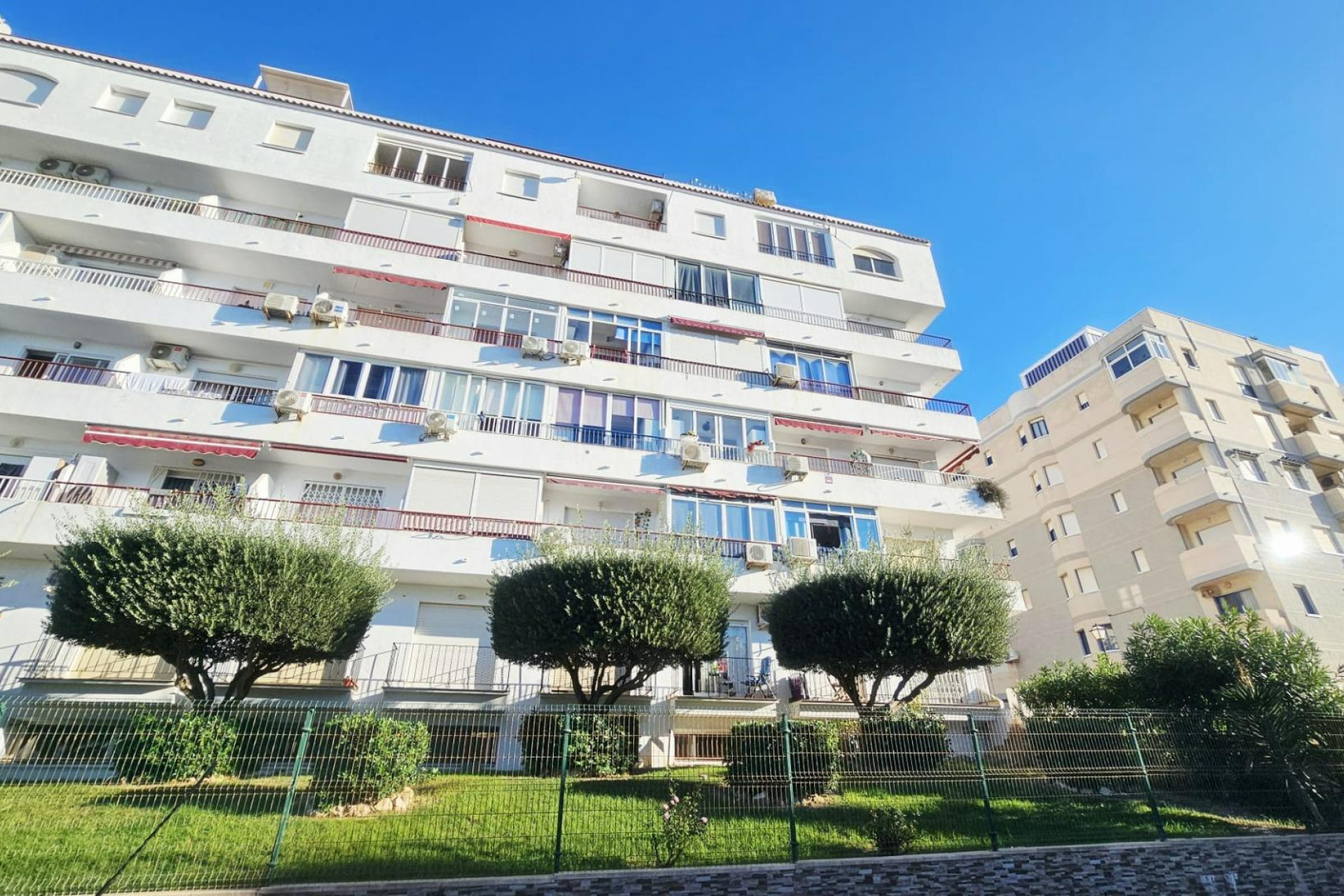 Resale - Apartment / flat - Torrevieja - Torreblanca