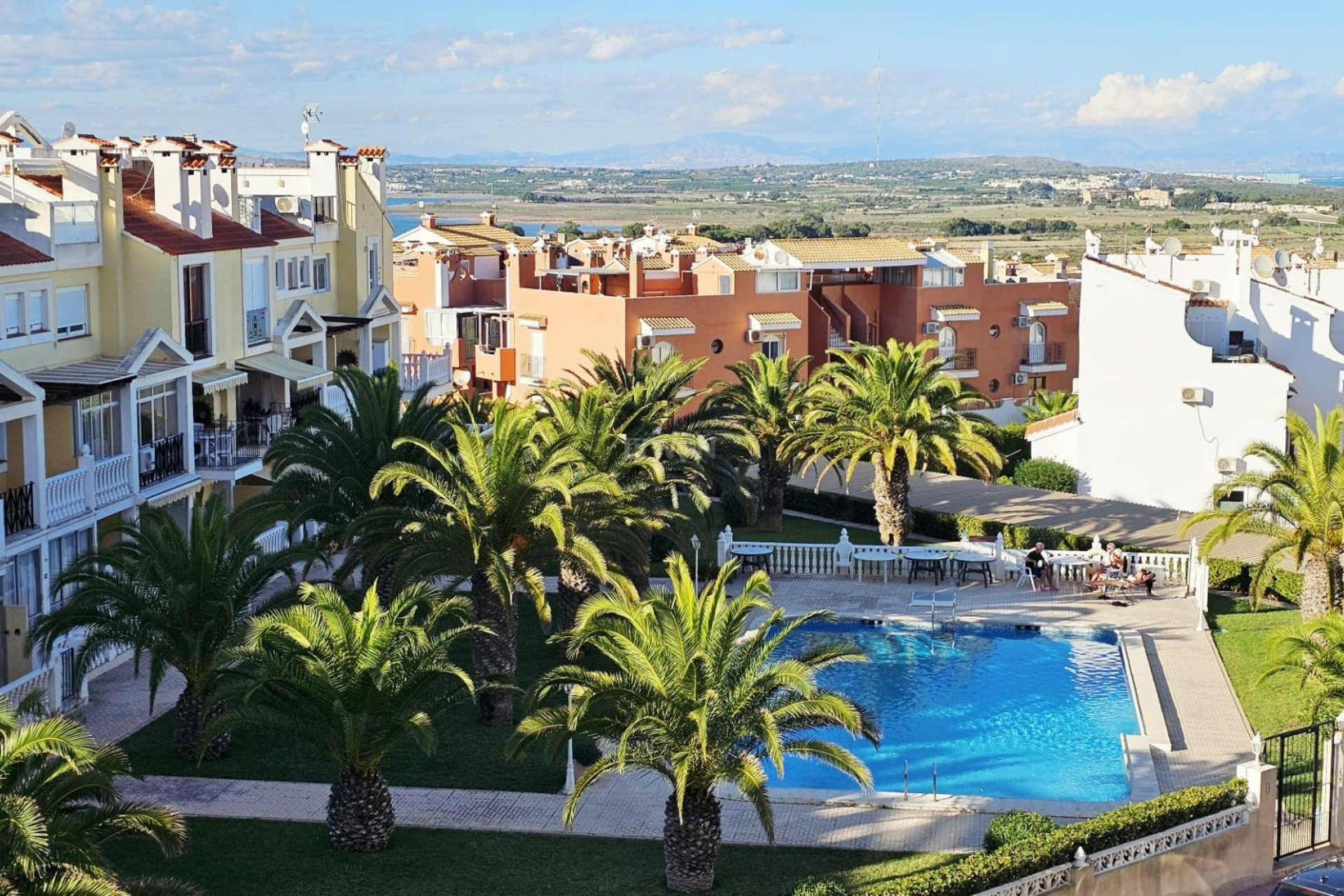 Resale - Apartment / flat - Torrevieja - Torreblanca