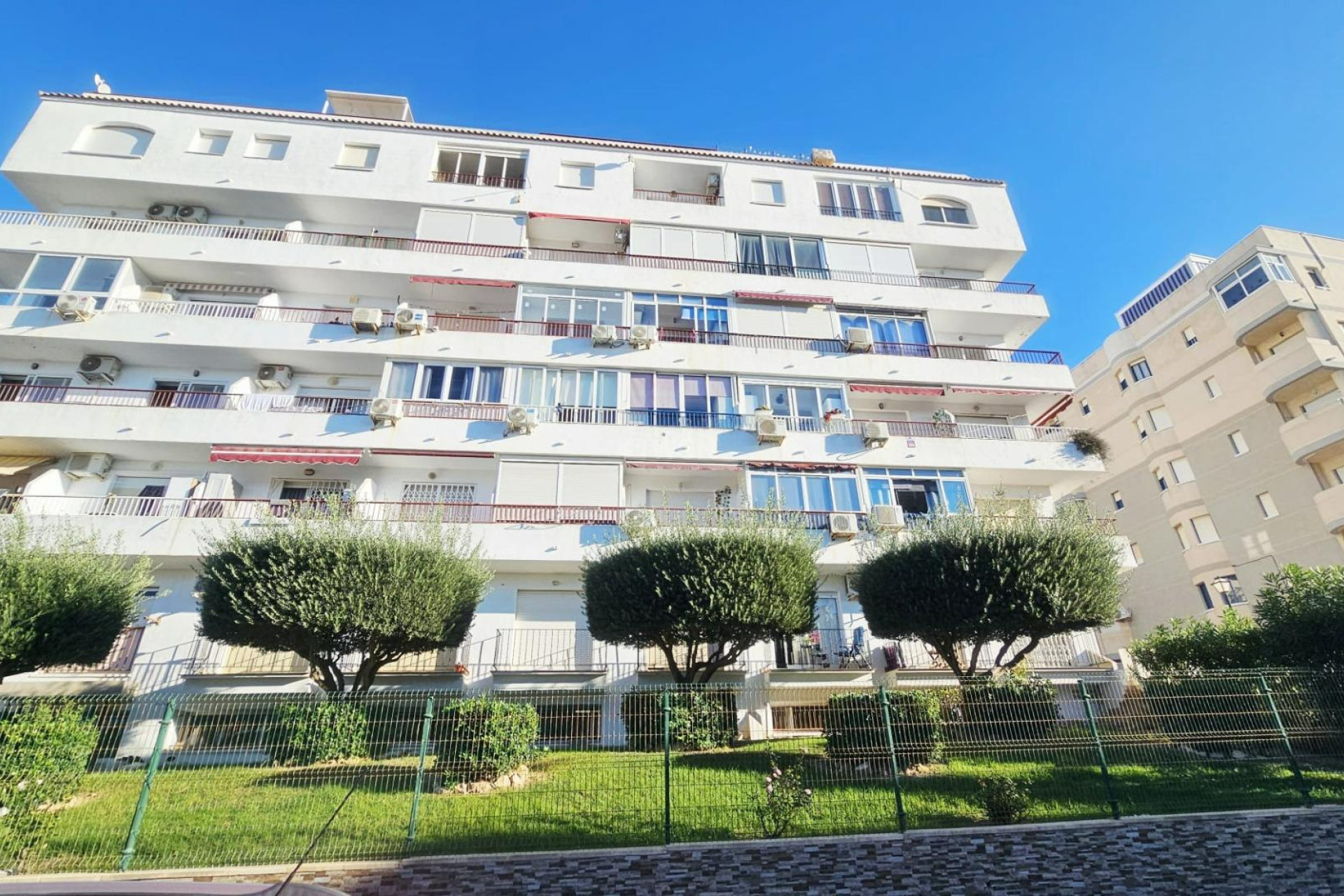 Resale - Apartment / flat - Torrevieja - Torreblanca