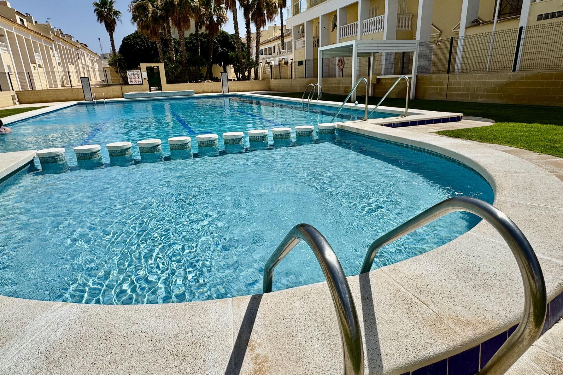 Resale - Apartment / flat - Torrevieja - Torreblanca