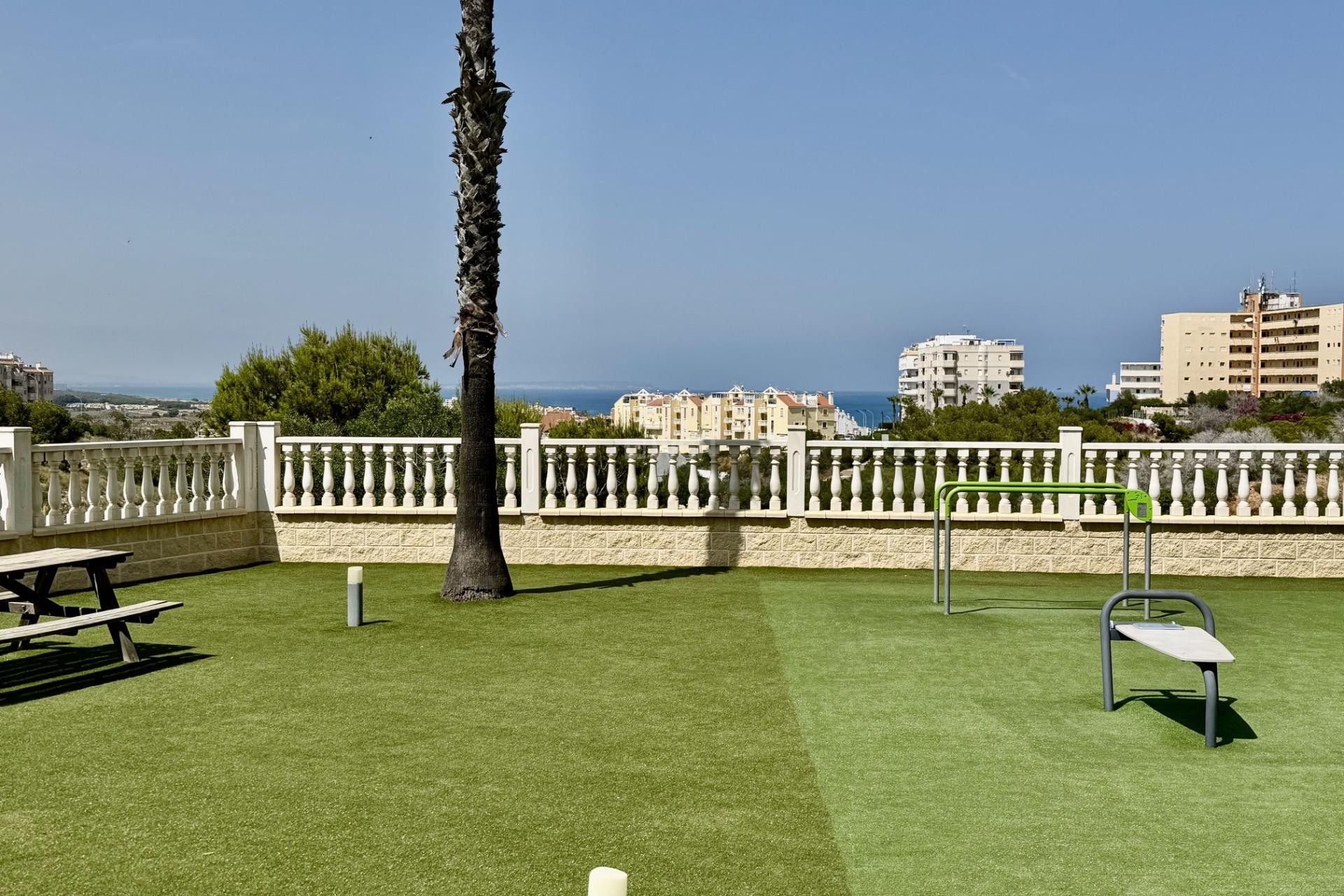 Resale - Apartment / flat - Torrevieja - Torreblanca