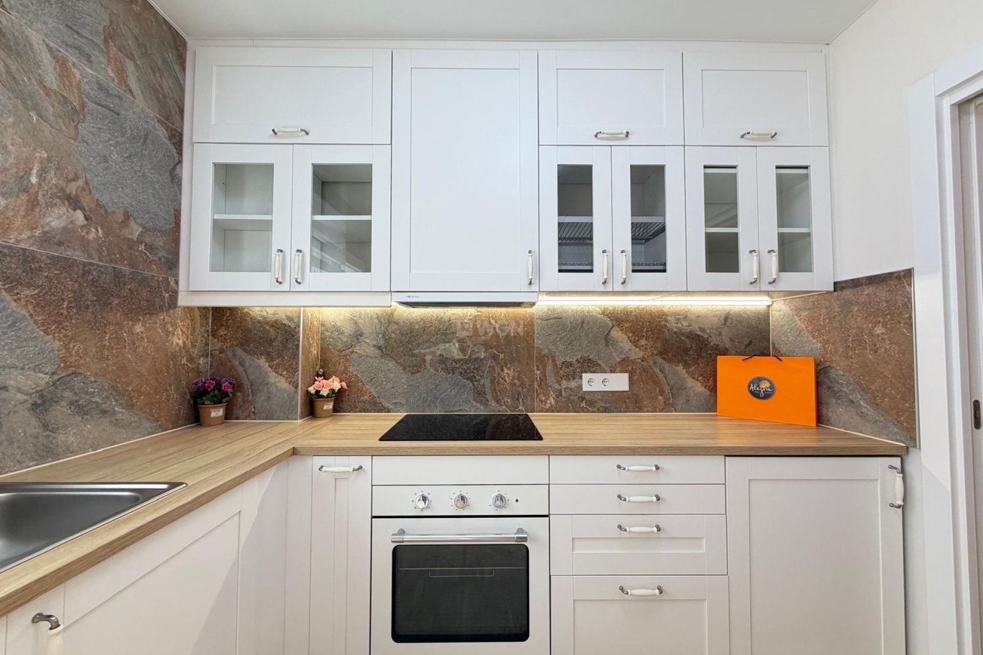 Resale - Apartment / flat - Torrevieja