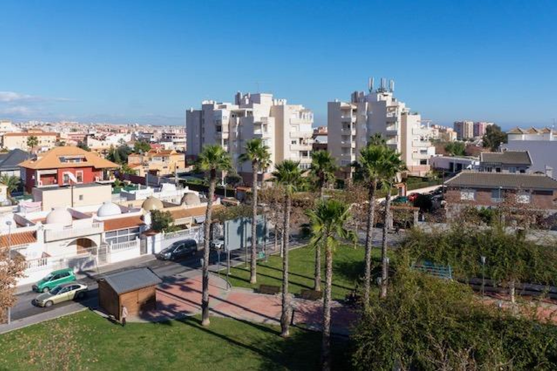 Resale - Apartment / flat - Torrevieja