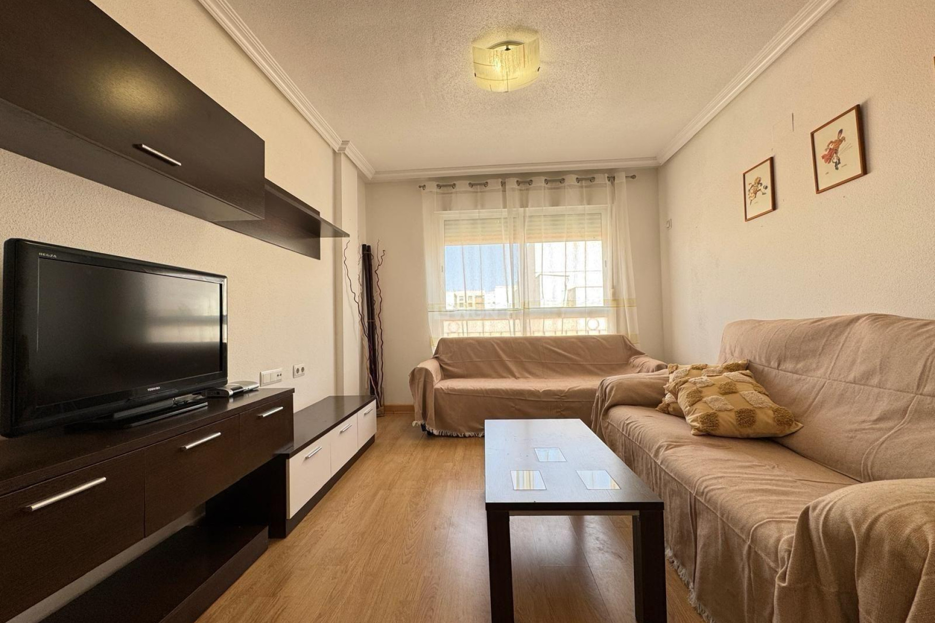 Resale - Apartment / flat - Torrevieja