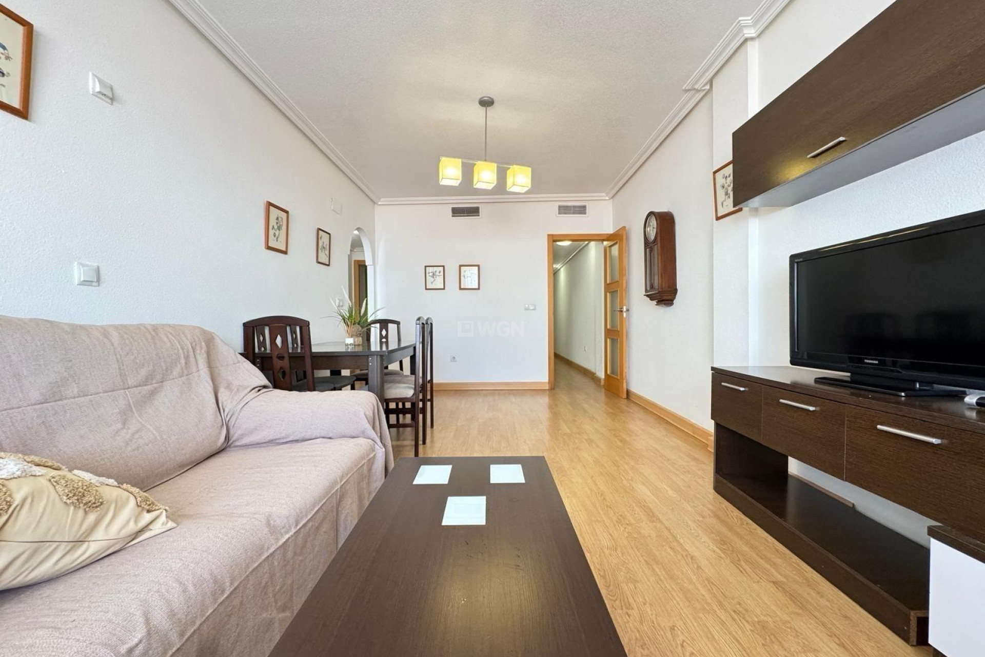 Resale - Apartment / flat - Torrevieja