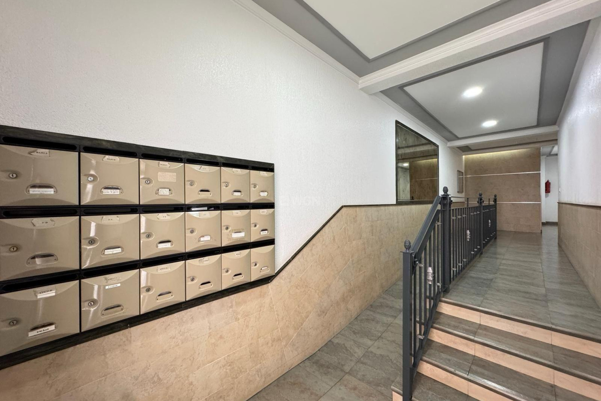 Resale - Apartment / flat - Torrevieja