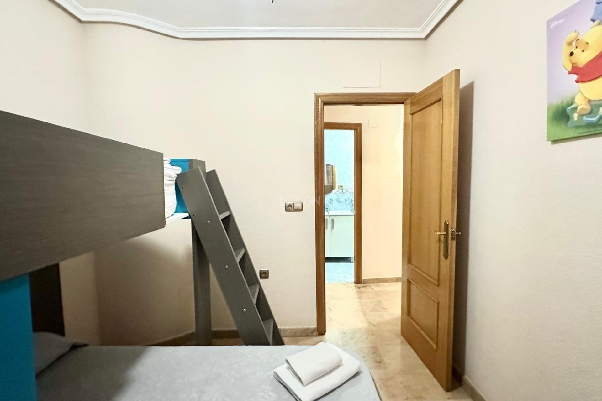 Resale - Apartment / flat - Torrevieja