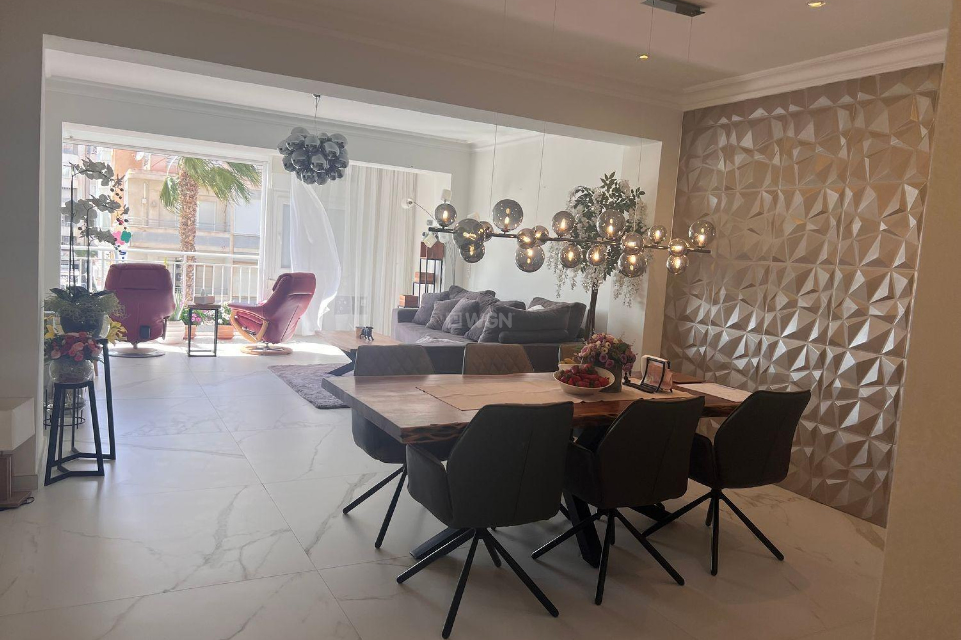 Resale - Apartment / flat - Torrevieja