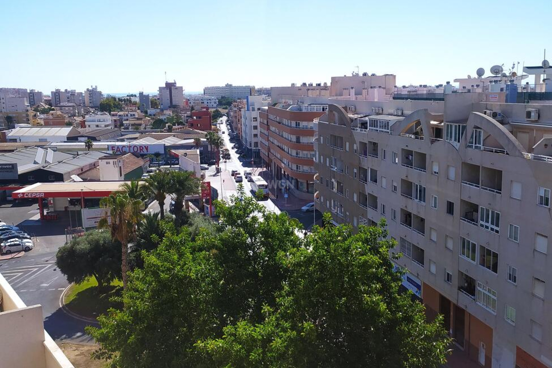 Resale - Apartment / flat - Torrevieja