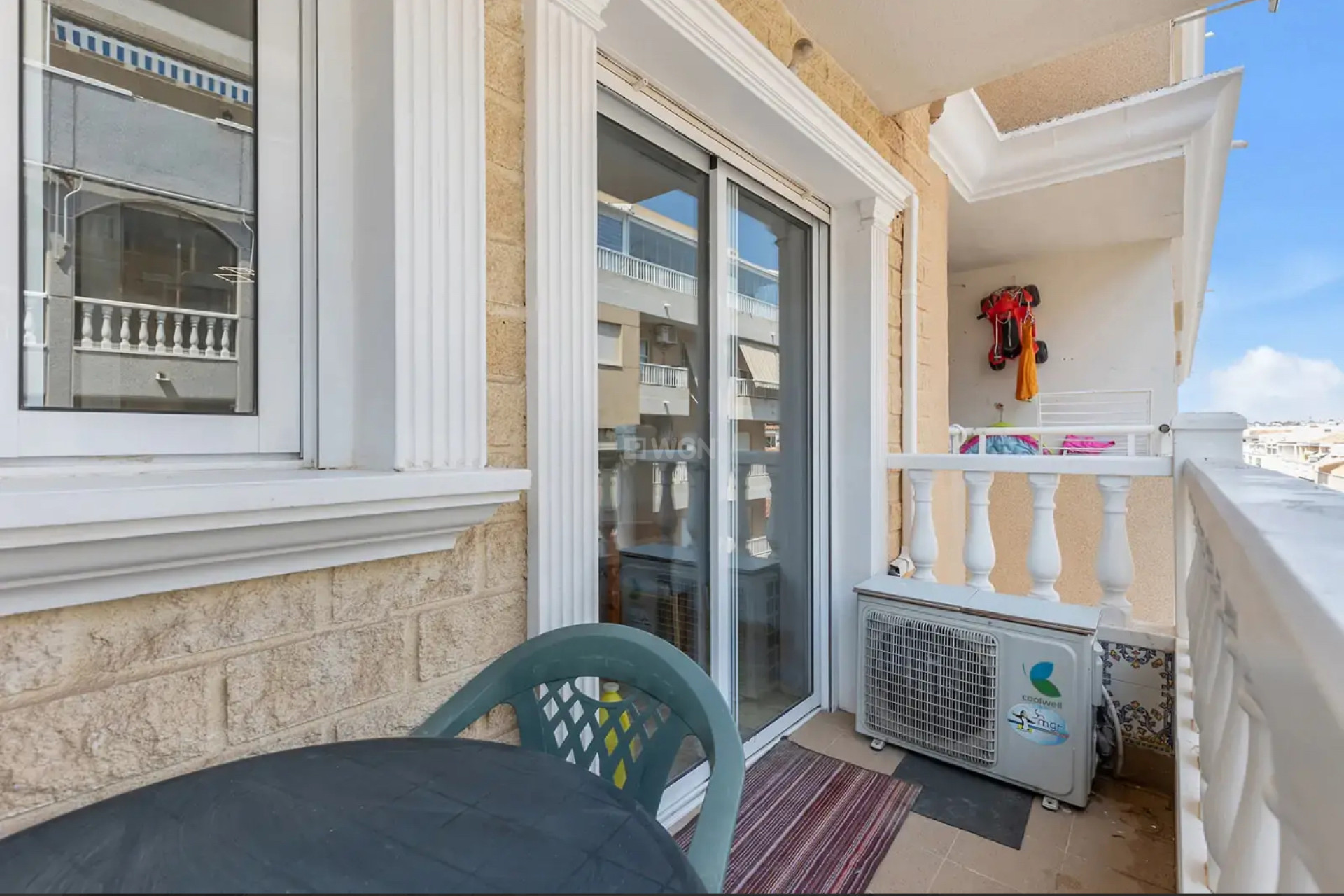 Resale - Apartment / flat - Torrevieja