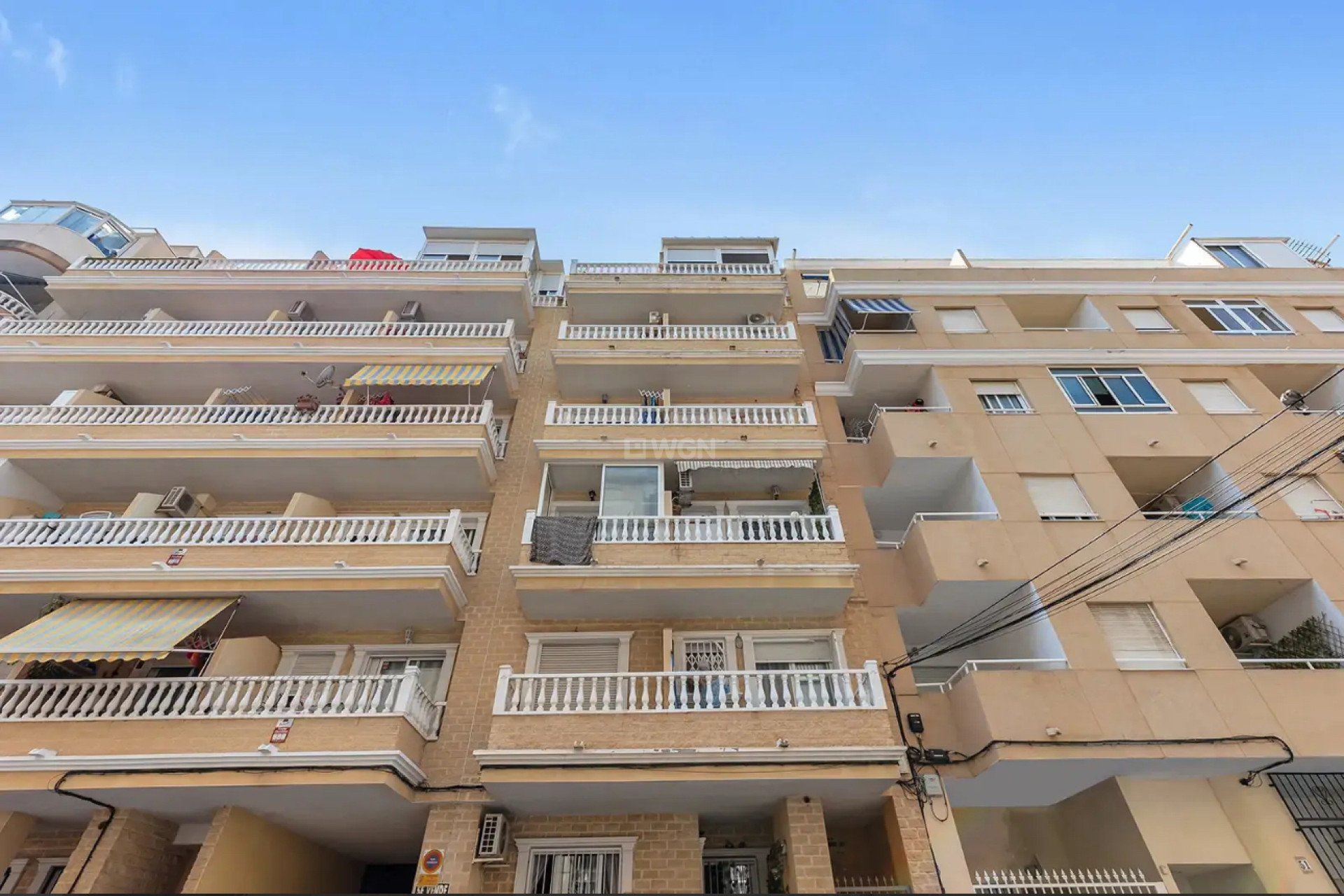 Resale - Apartment / flat - Torrevieja