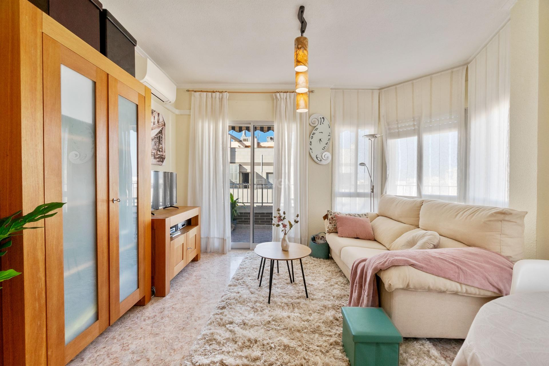 Resale - Apartment / flat - Torrevieja