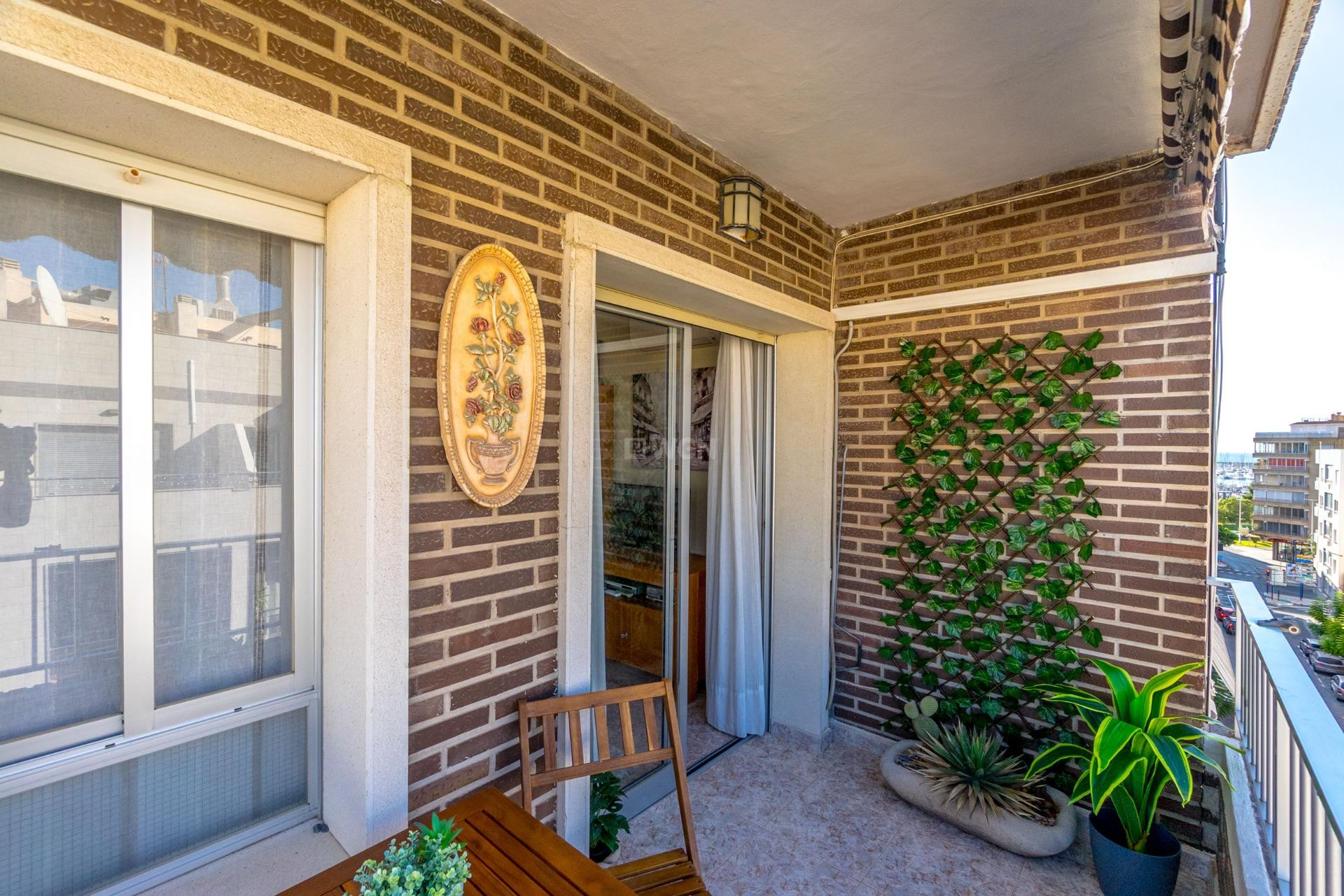 Resale - Apartment / flat - Torrevieja