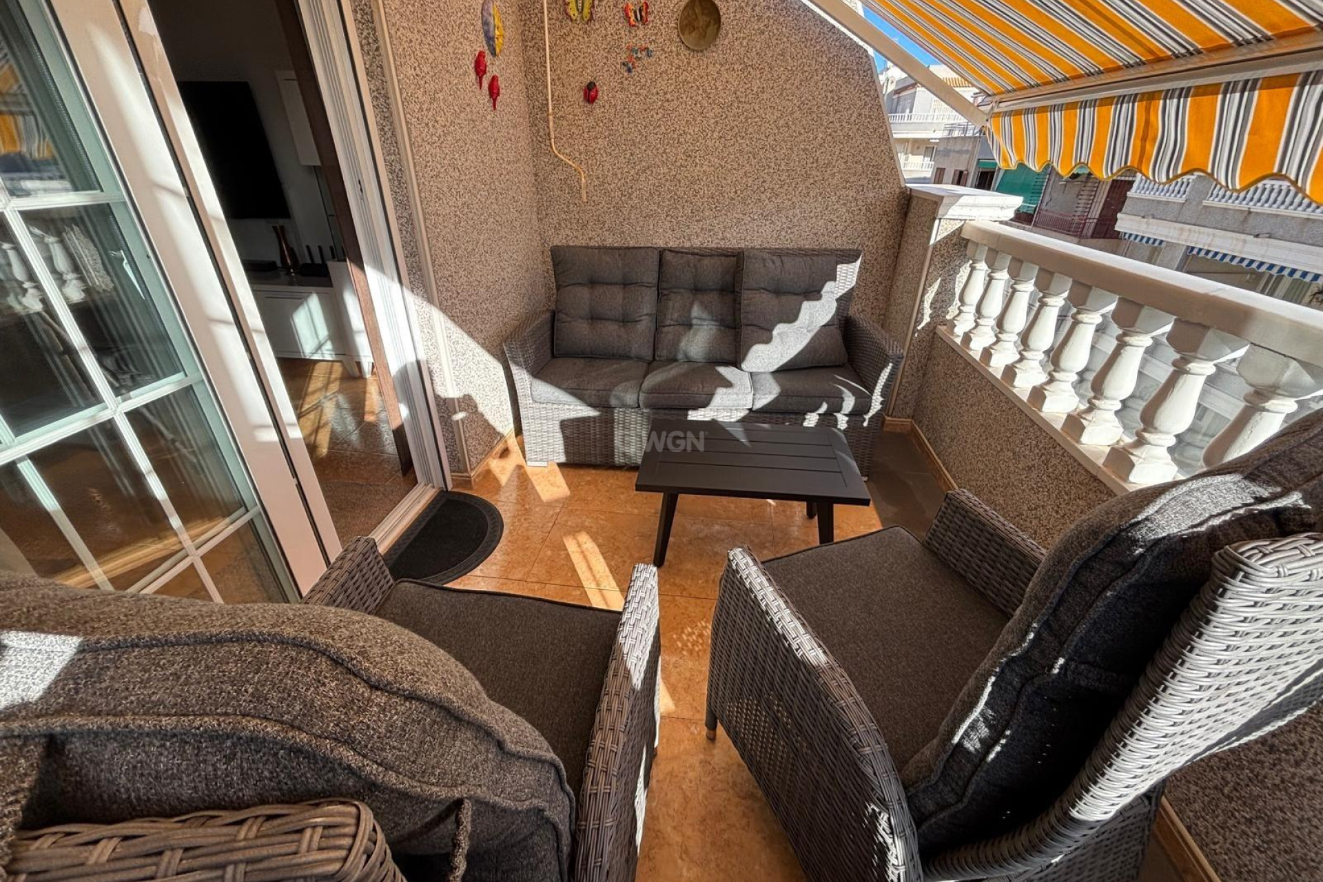 Resale - Apartment / flat - Torrevieja