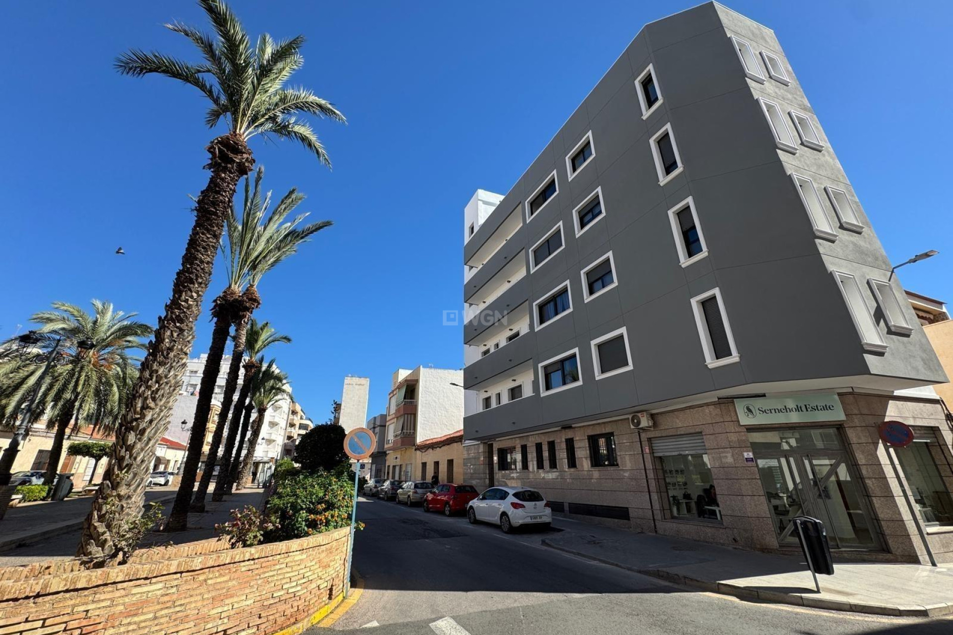 Resale - Apartment / flat - Torrevieja