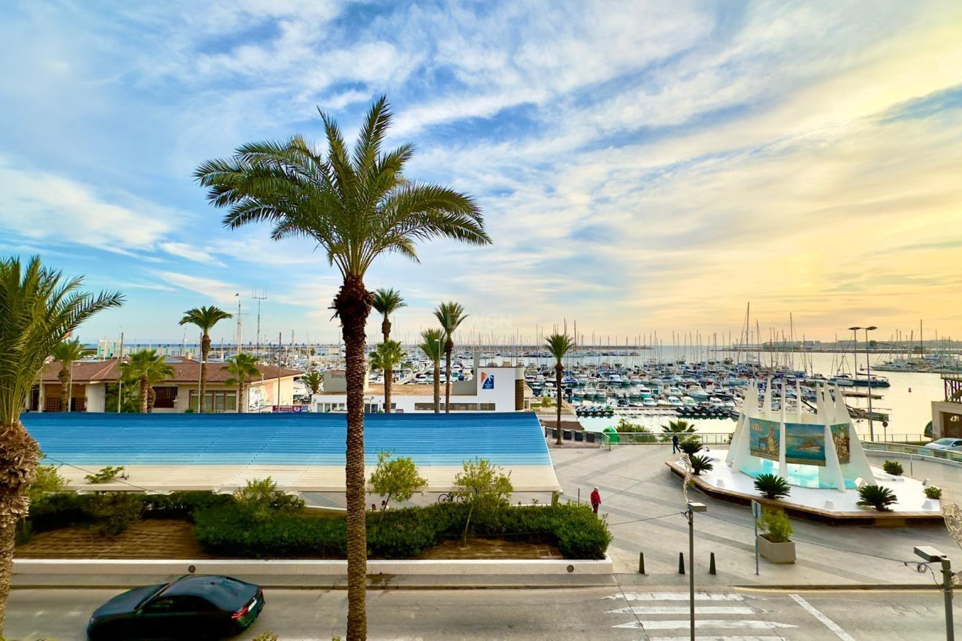 Resale - Apartment / flat - Torrevieja