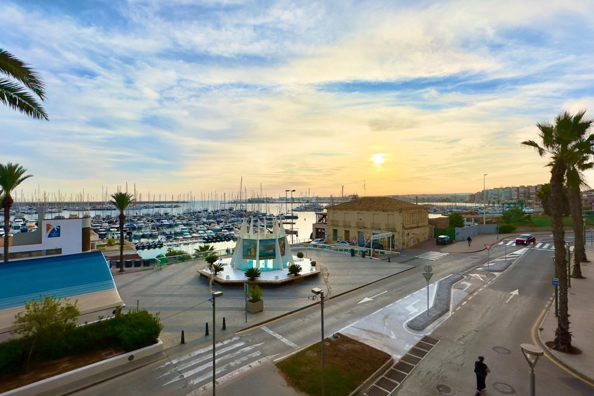 Resale - Apartment / flat - Torrevieja