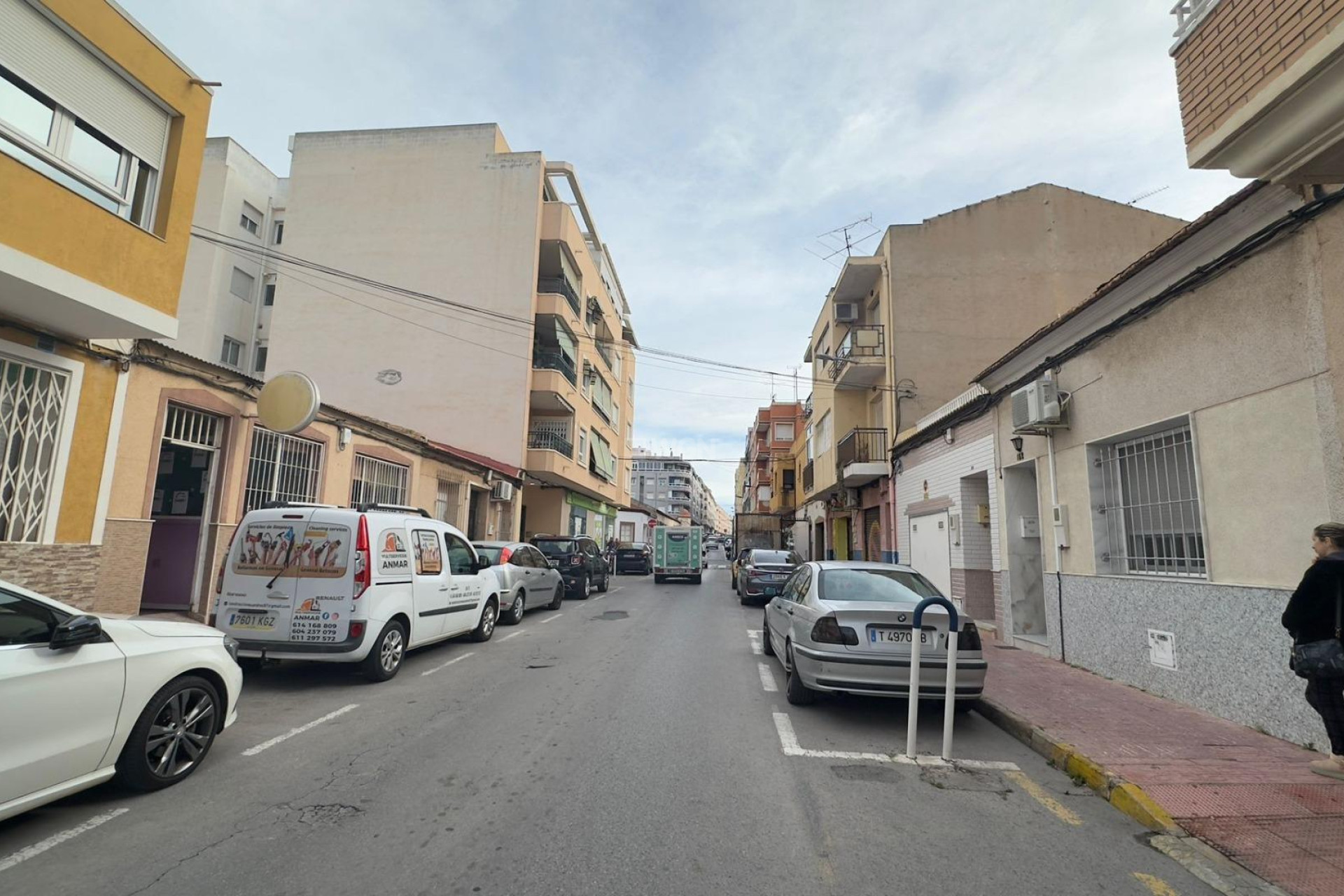 Resale - Apartment / flat - Torrevieja
