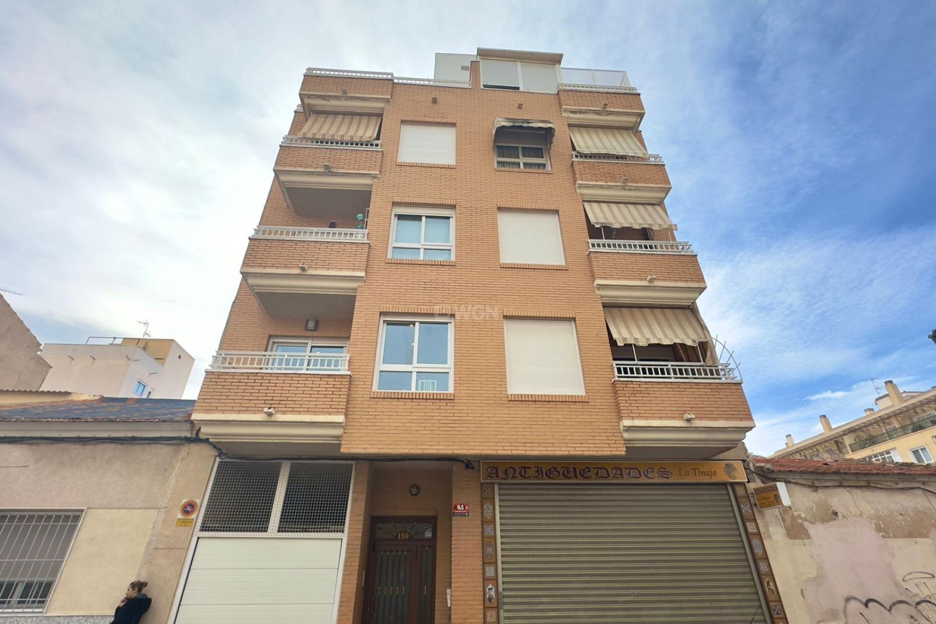 Resale - Apartment / flat - Torrevieja