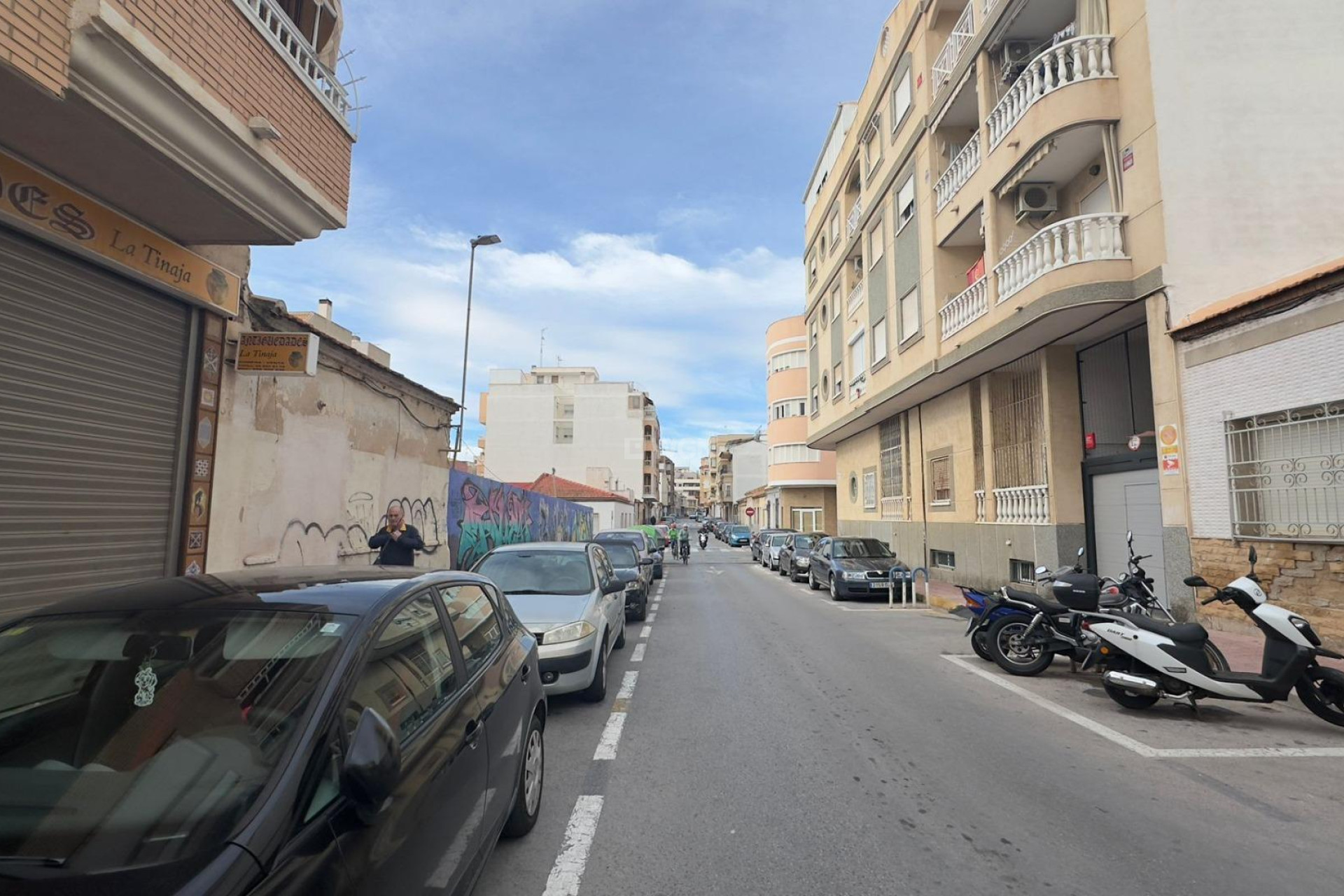 Resale - Apartment / flat - Torrevieja