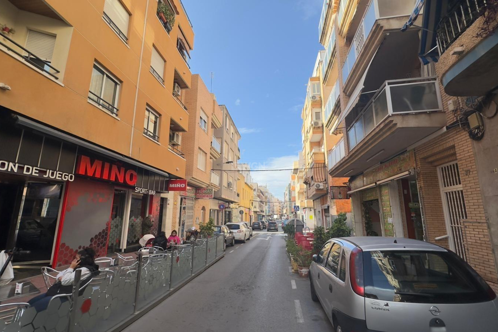 Resale - Apartment / flat - Torrevieja