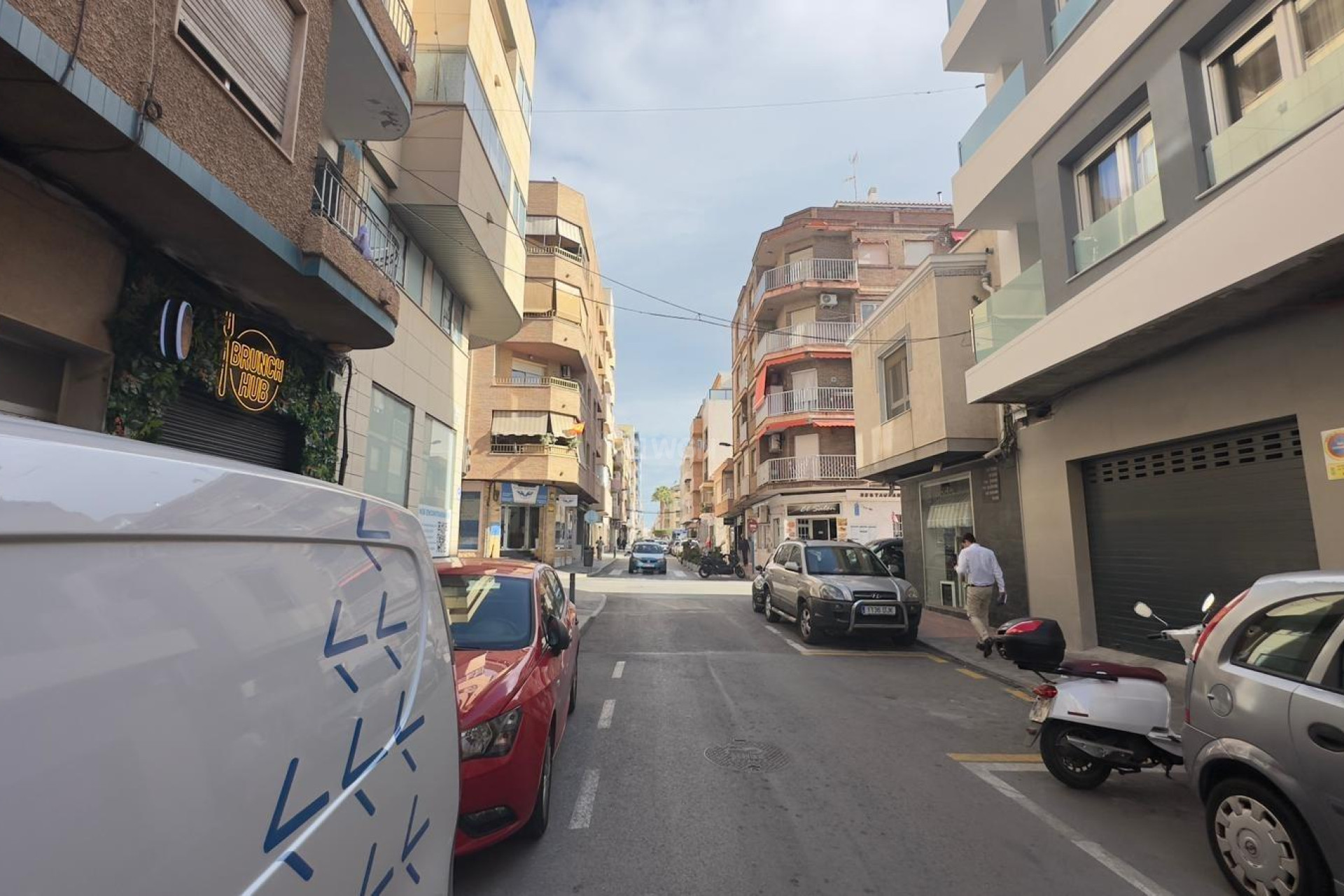 Resale - Apartment / flat - Torrevieja