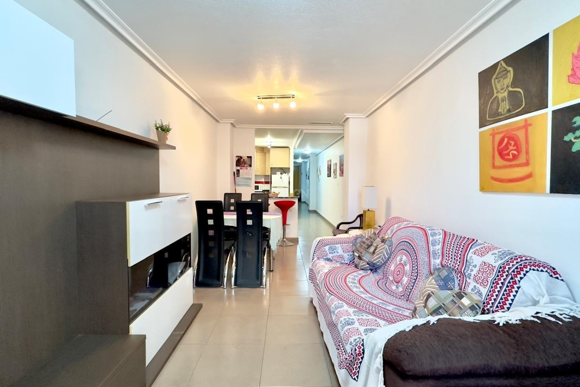 Resale - Apartment / flat - Torrevieja