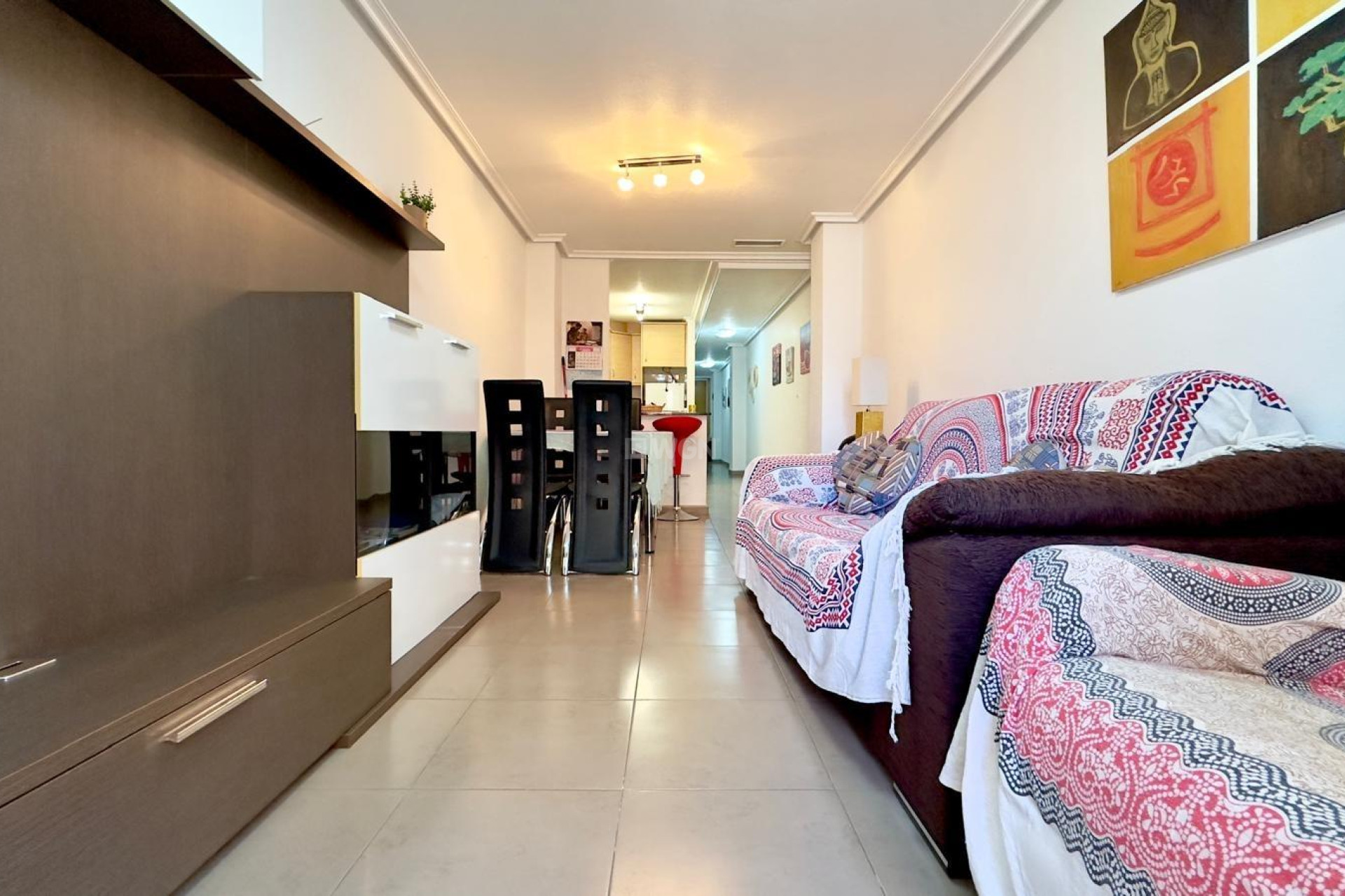 Resale - Apartment / flat - Torrevieja