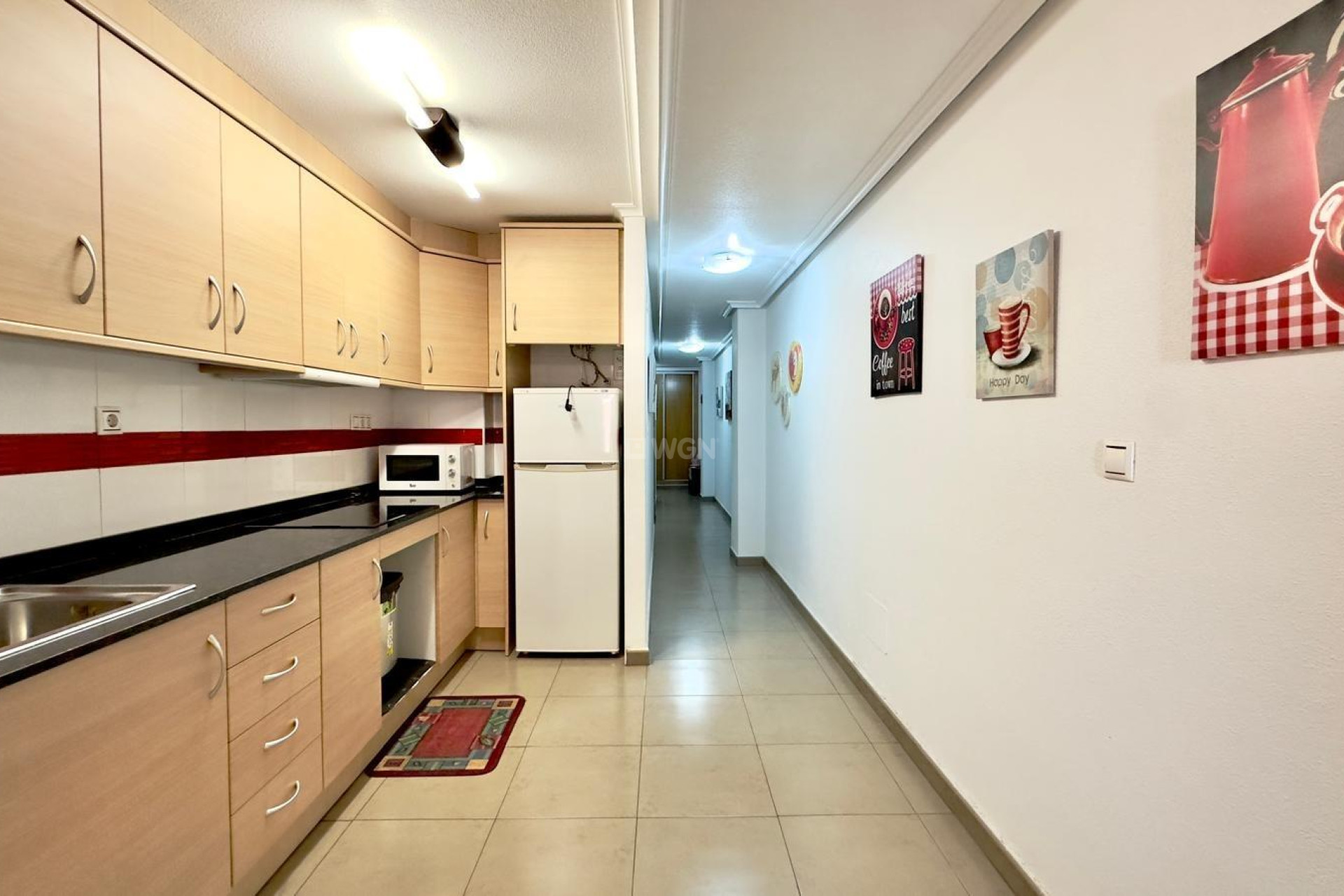 Resale - Apartment / flat - Torrevieja