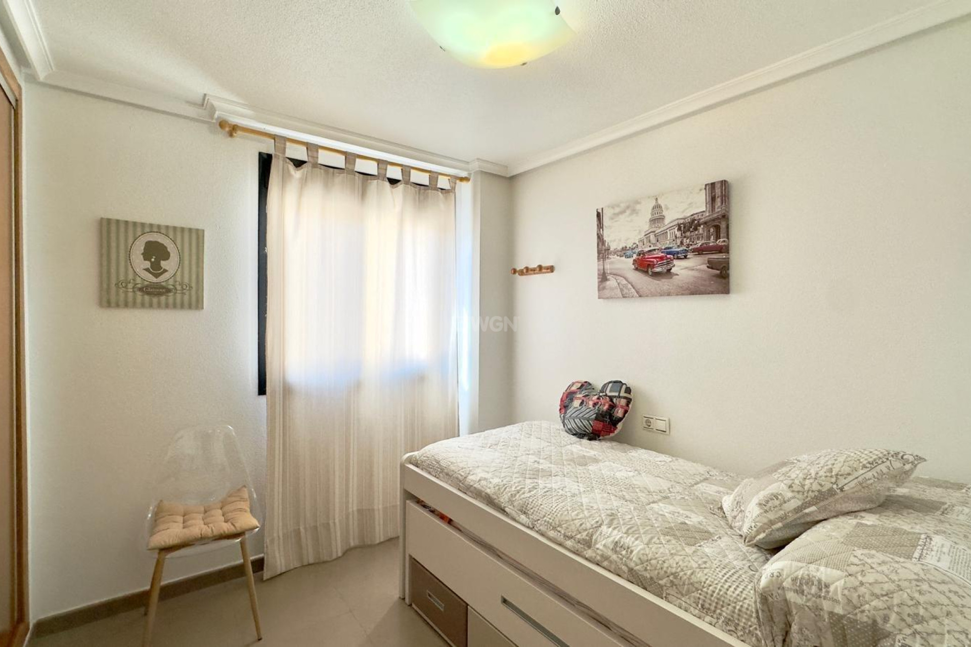 Resale - Apartment / flat - Torrevieja