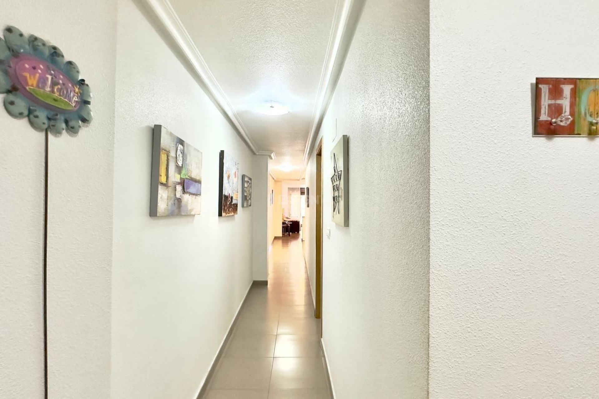 Resale - Apartment / flat - Torrevieja