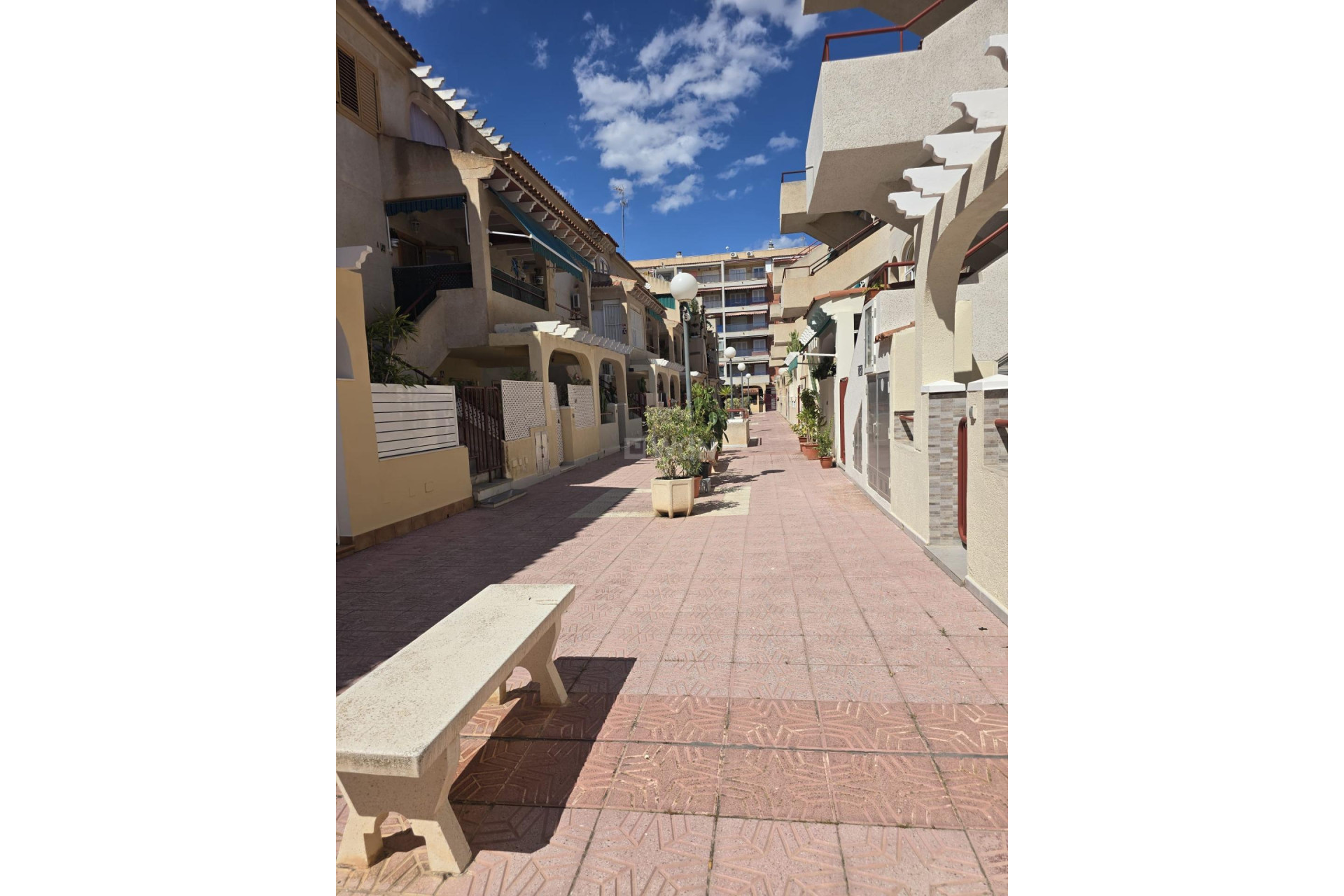 Resale - Apartment / flat - Torrevieja