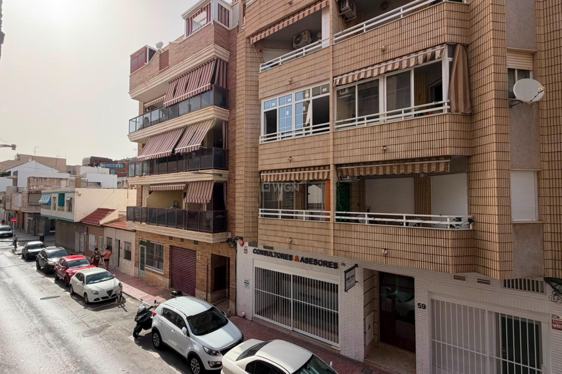 Resale - Apartment / flat - Torrevieja