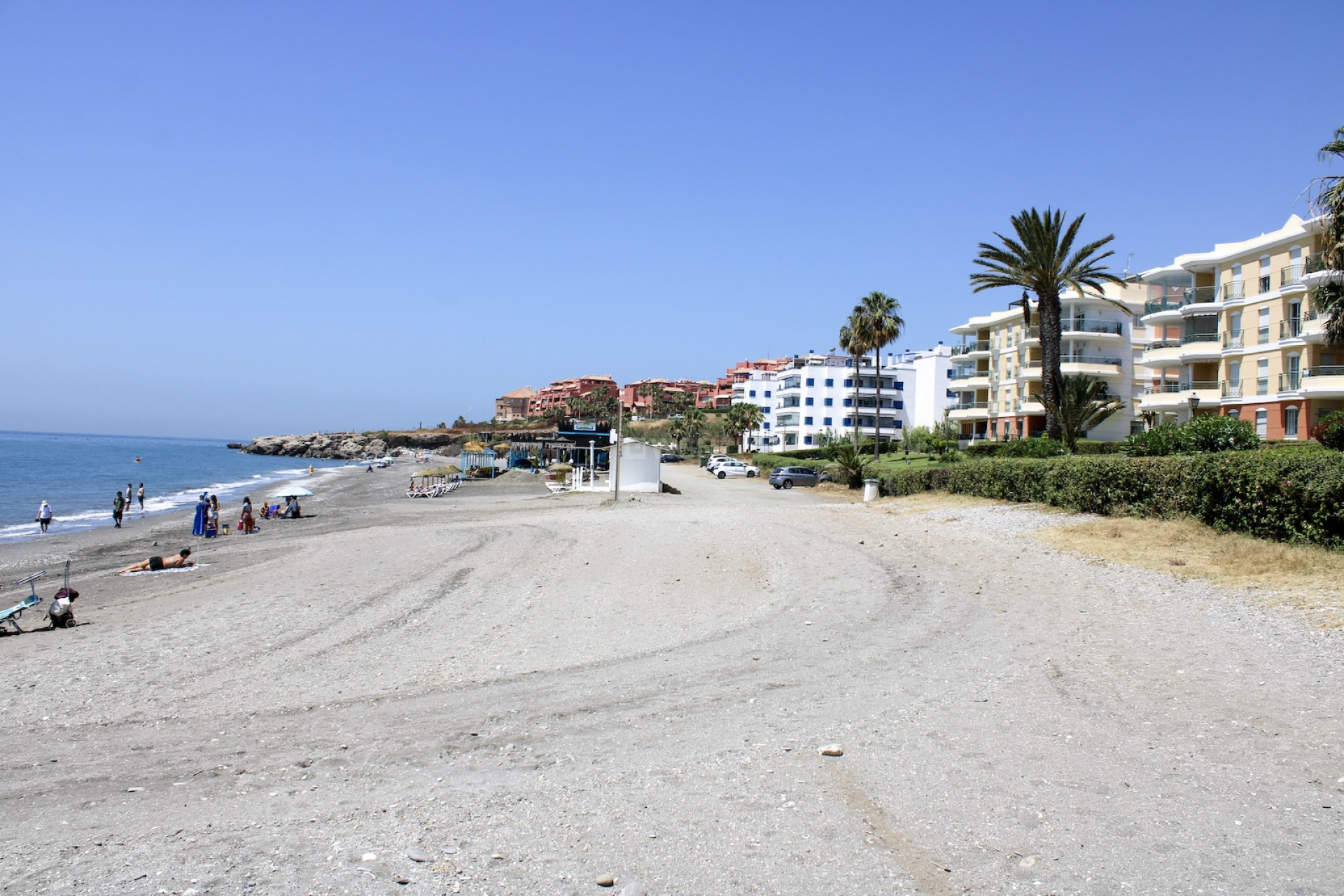Resale - Apartment / flat - Torrox Costa - Costa del Sol