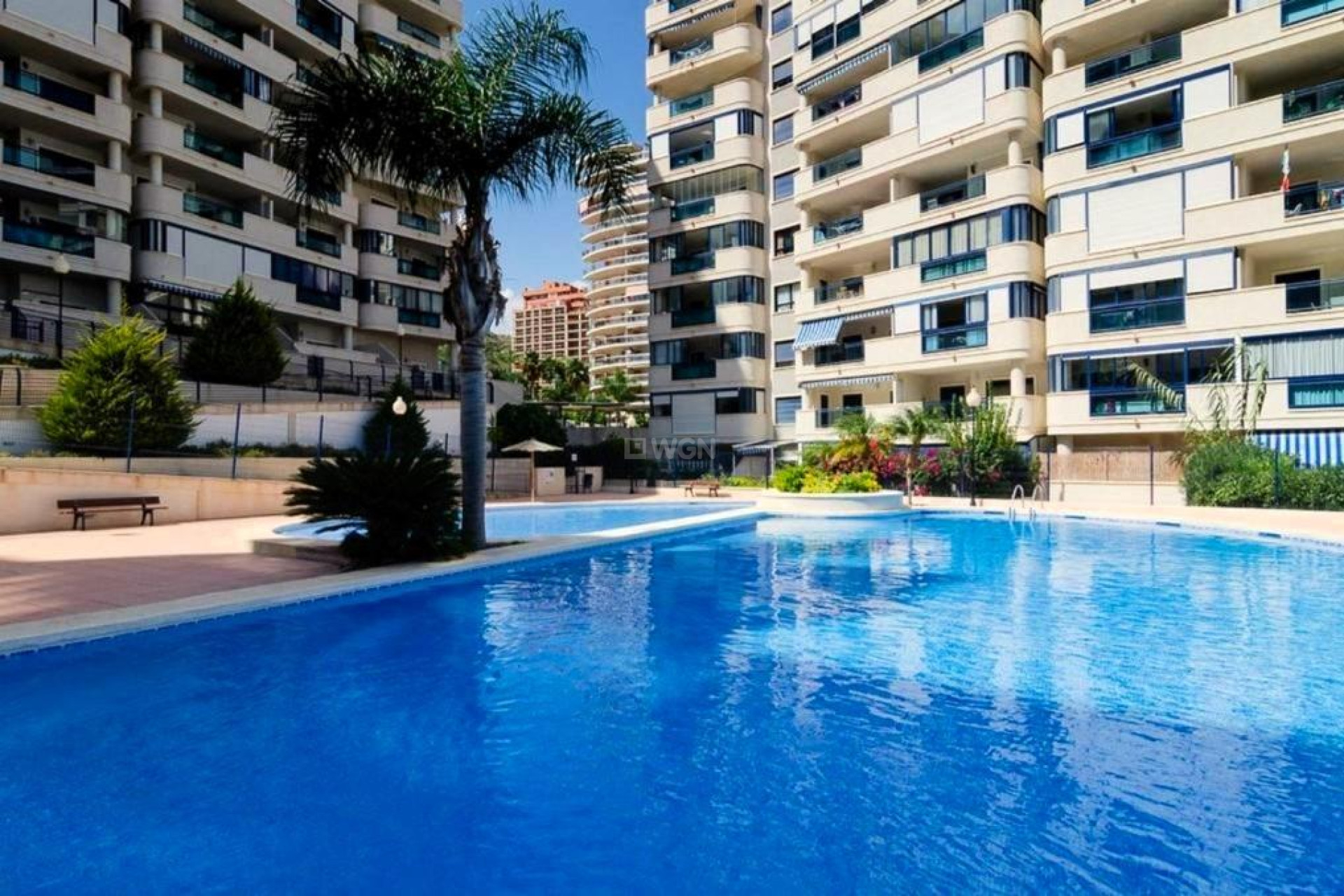 Resale - Apartment / flat - Villajoyosa - Cala De Finestrat