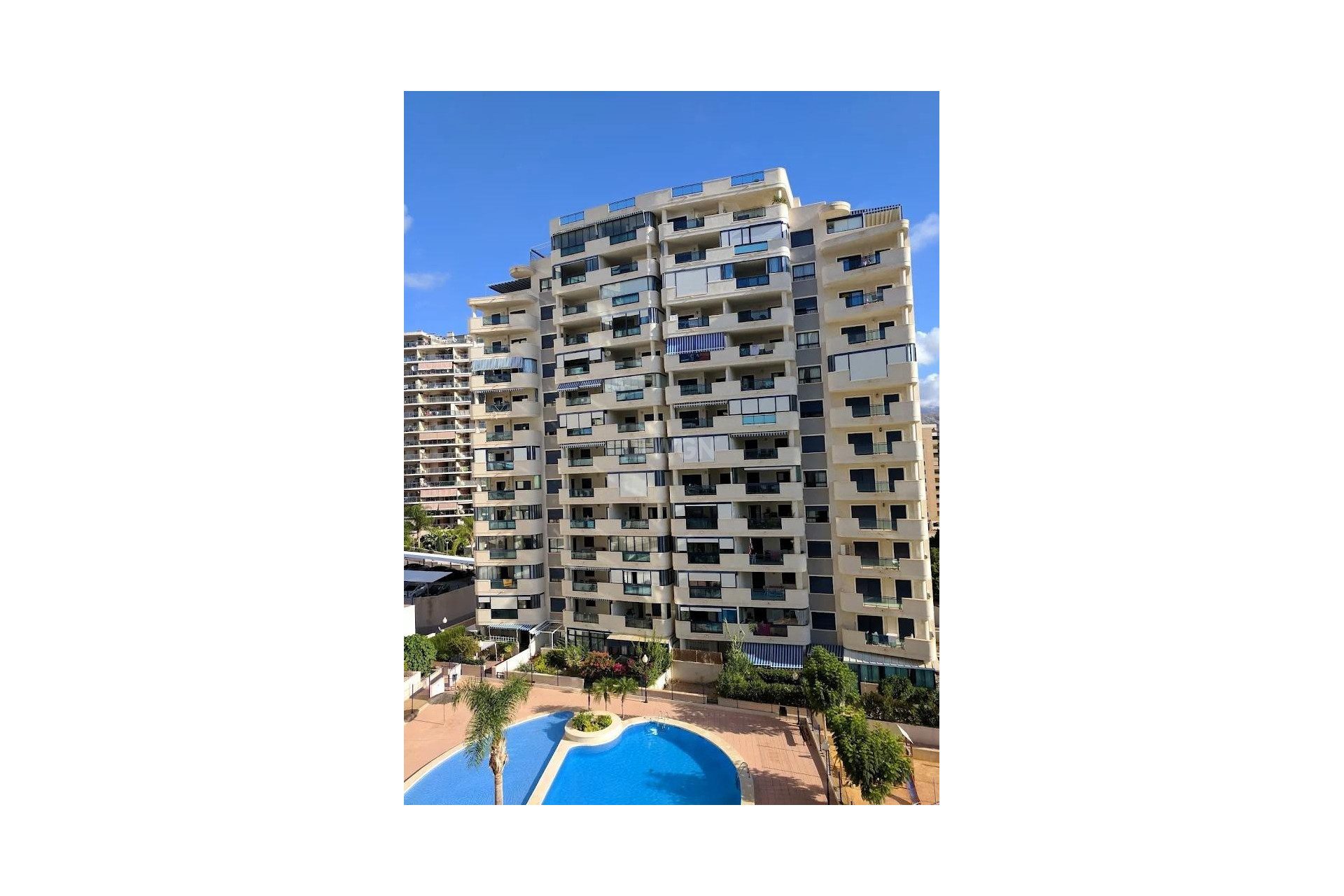 Resale - Apartment / flat - Villajoyosa - Cala De Finestrat