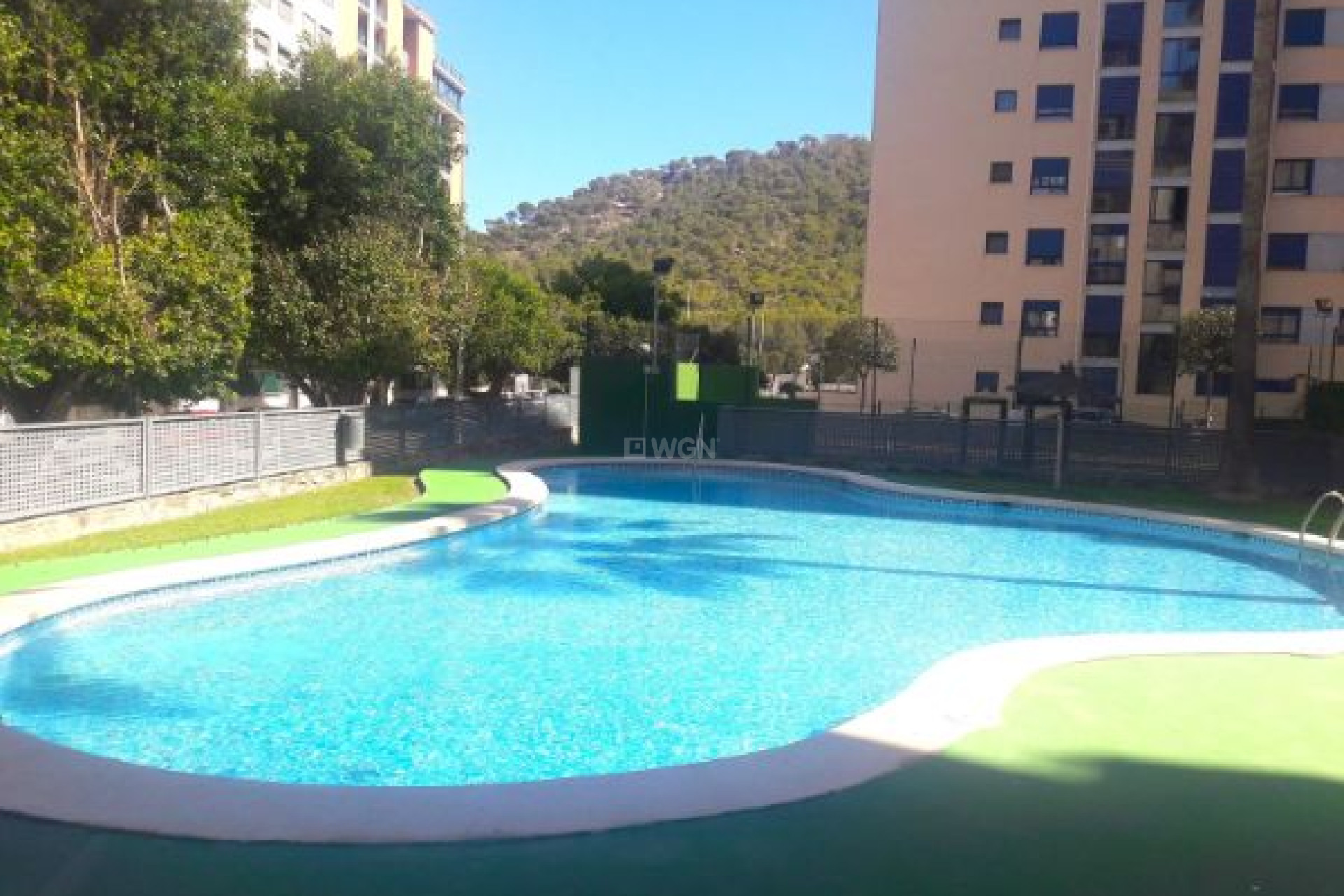 Resale - Apartment / flat - Villajoyosa - Costa Blanca