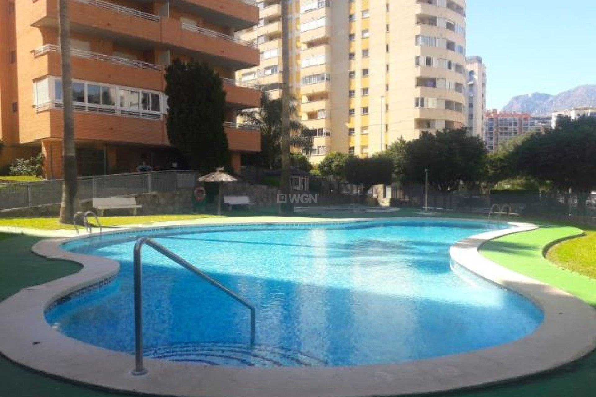 Resale - Apartment / flat - Villajoyosa - Costa Blanca