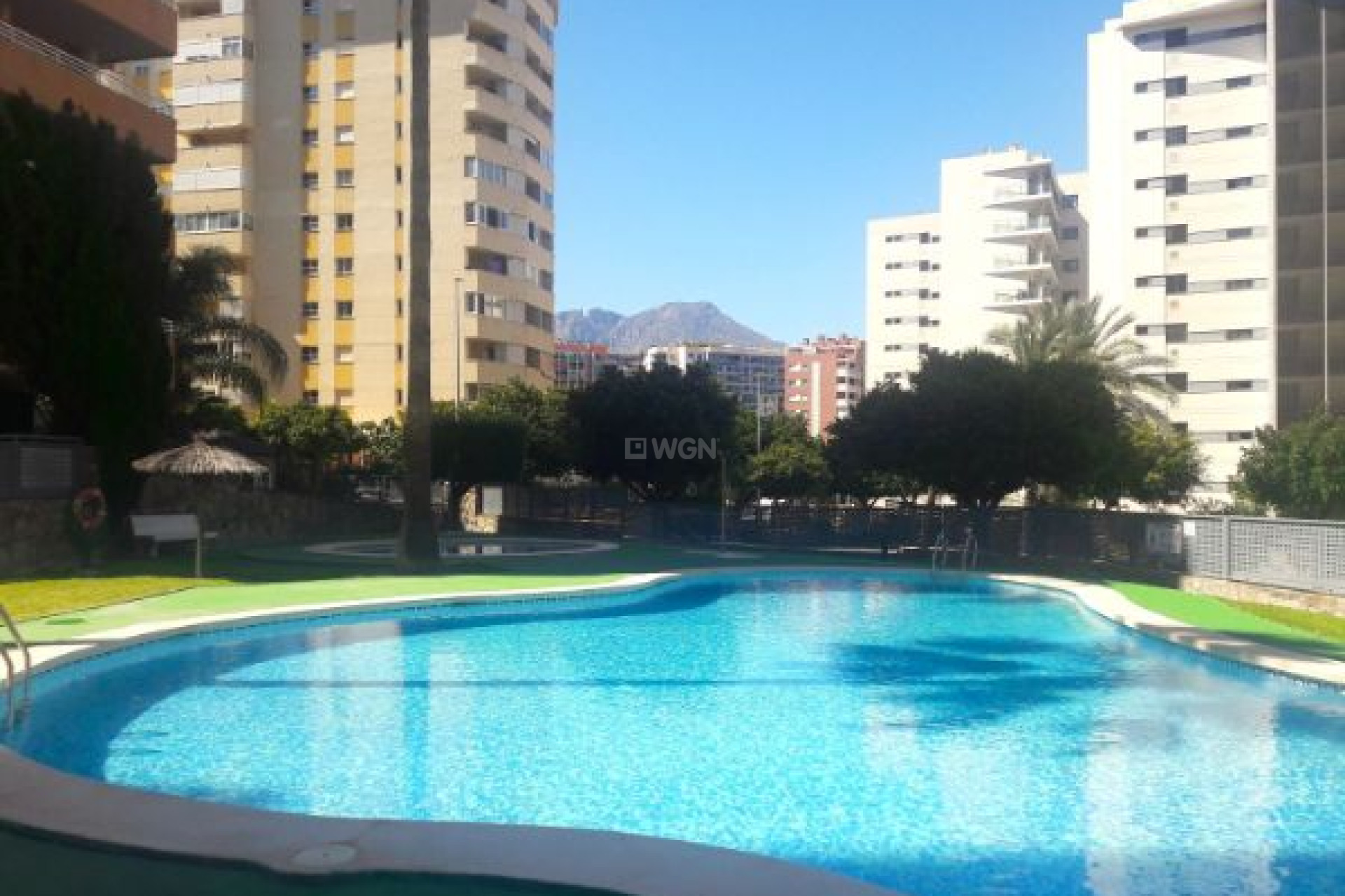 Resale - Apartment / flat - Villajoyosa - Costa Blanca