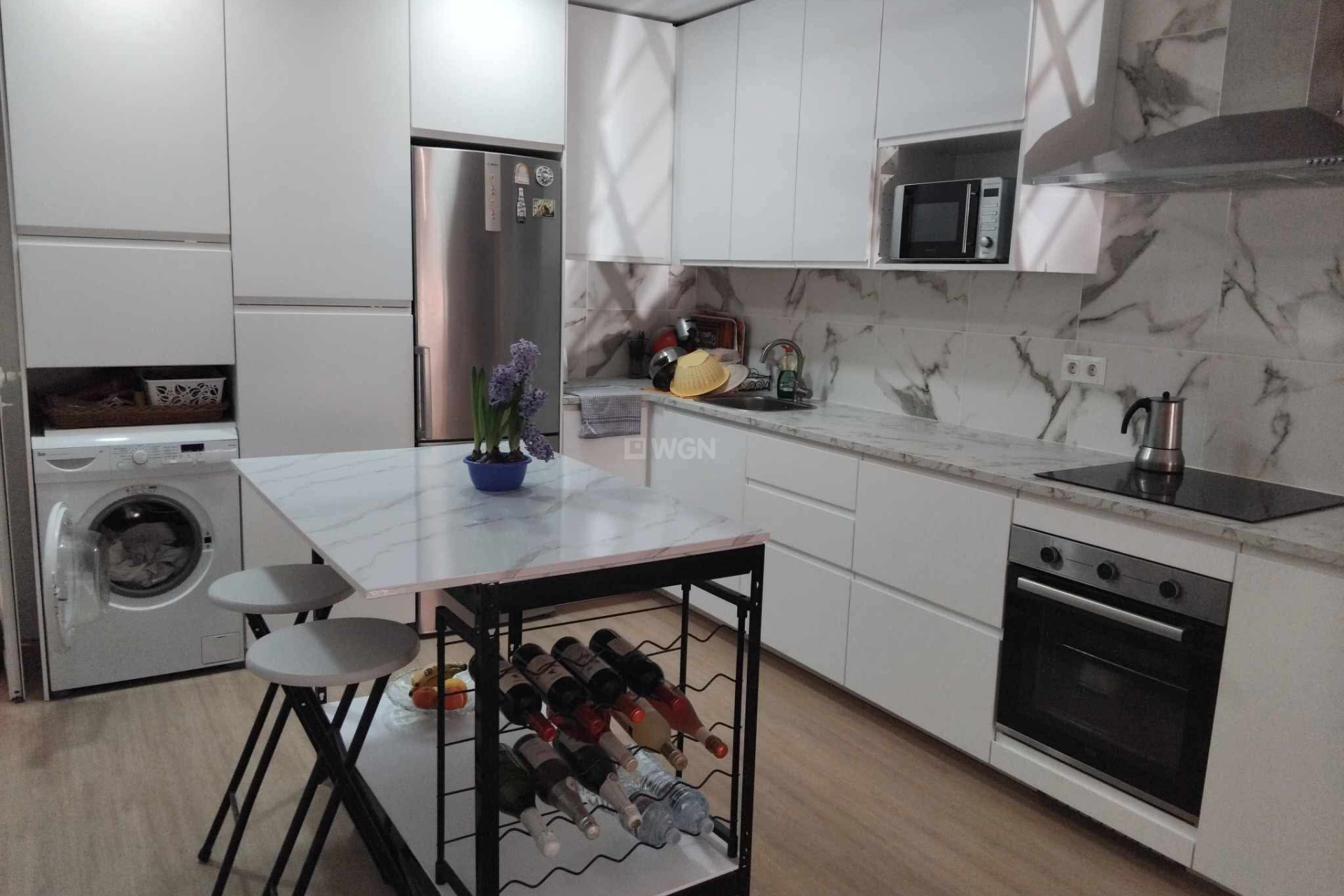 Resale - Apartment / flat - Villajoyosa - Costa Blanca